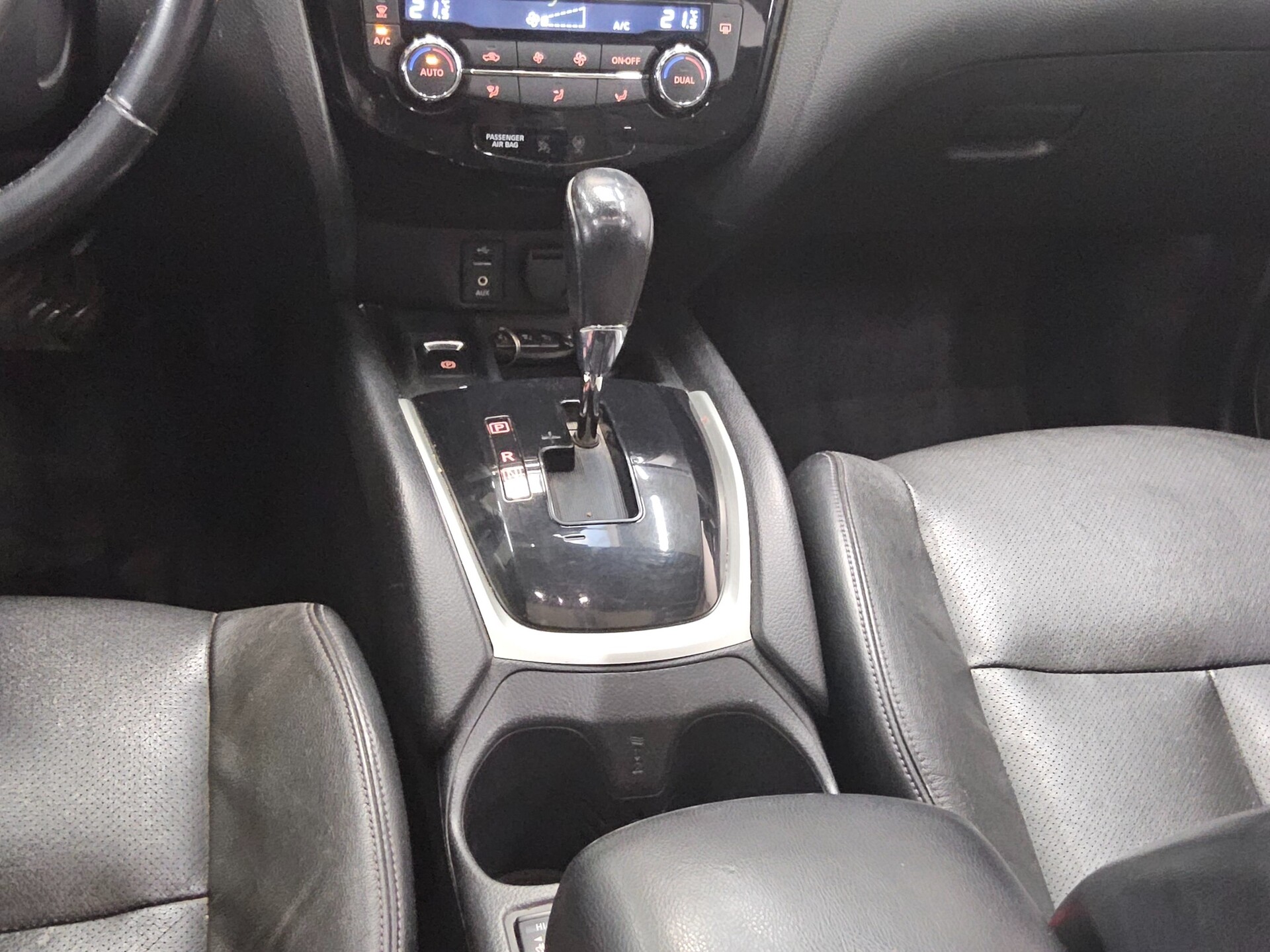 Nissan X-Trail 1.6 DCI Tekna Navi LED Pano Kamera AHK 6