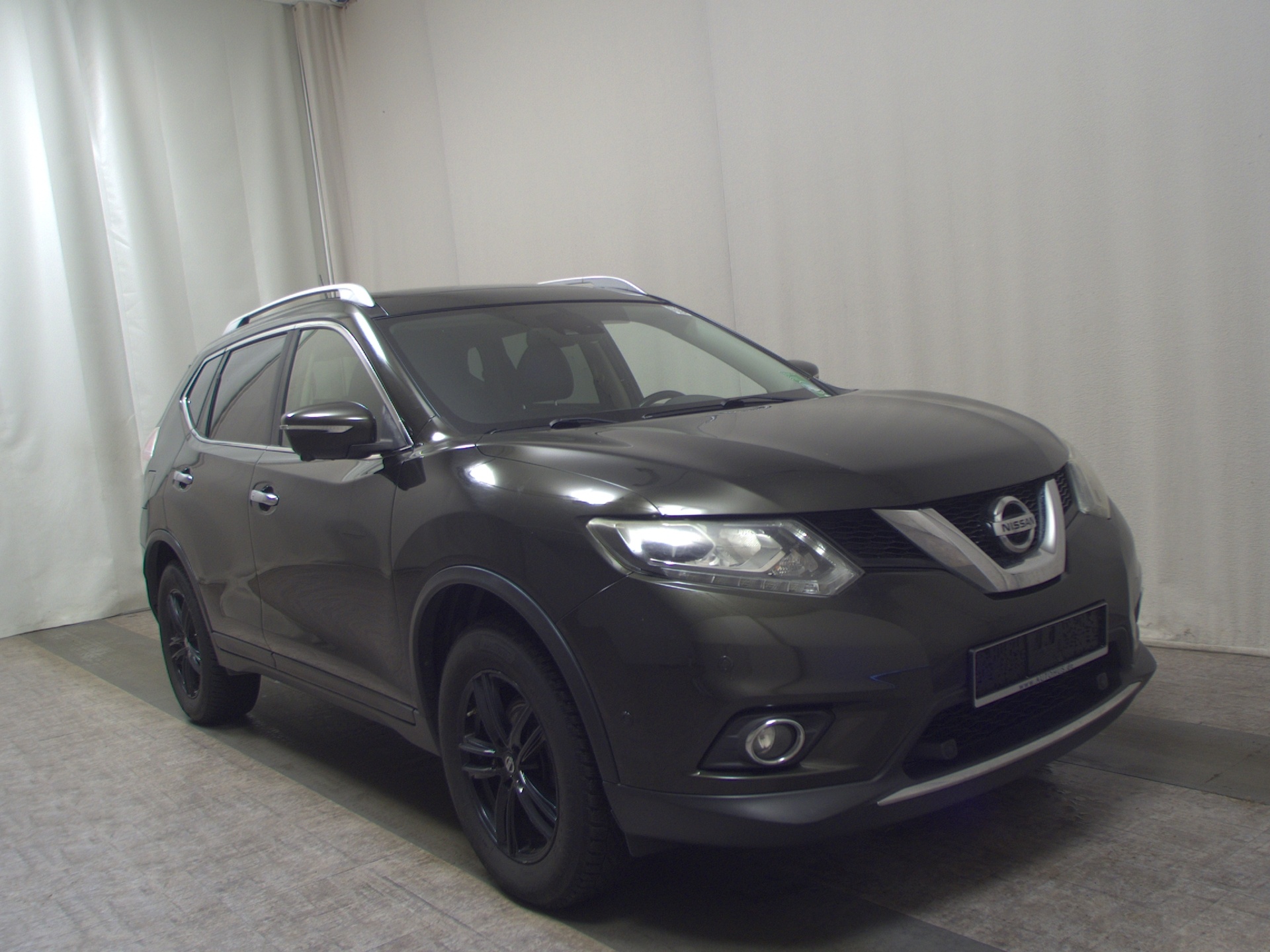 Nissan X-Trail 1.6 DCI Tekna Navi LED Pano Kamera AHK 3
