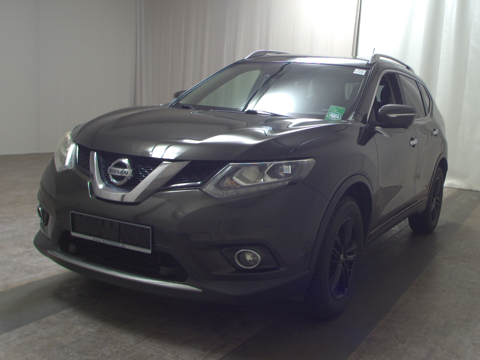 Nissan X-Trail 1.6 DCI Tekna Navi LED Pano Kamera AHK 2
