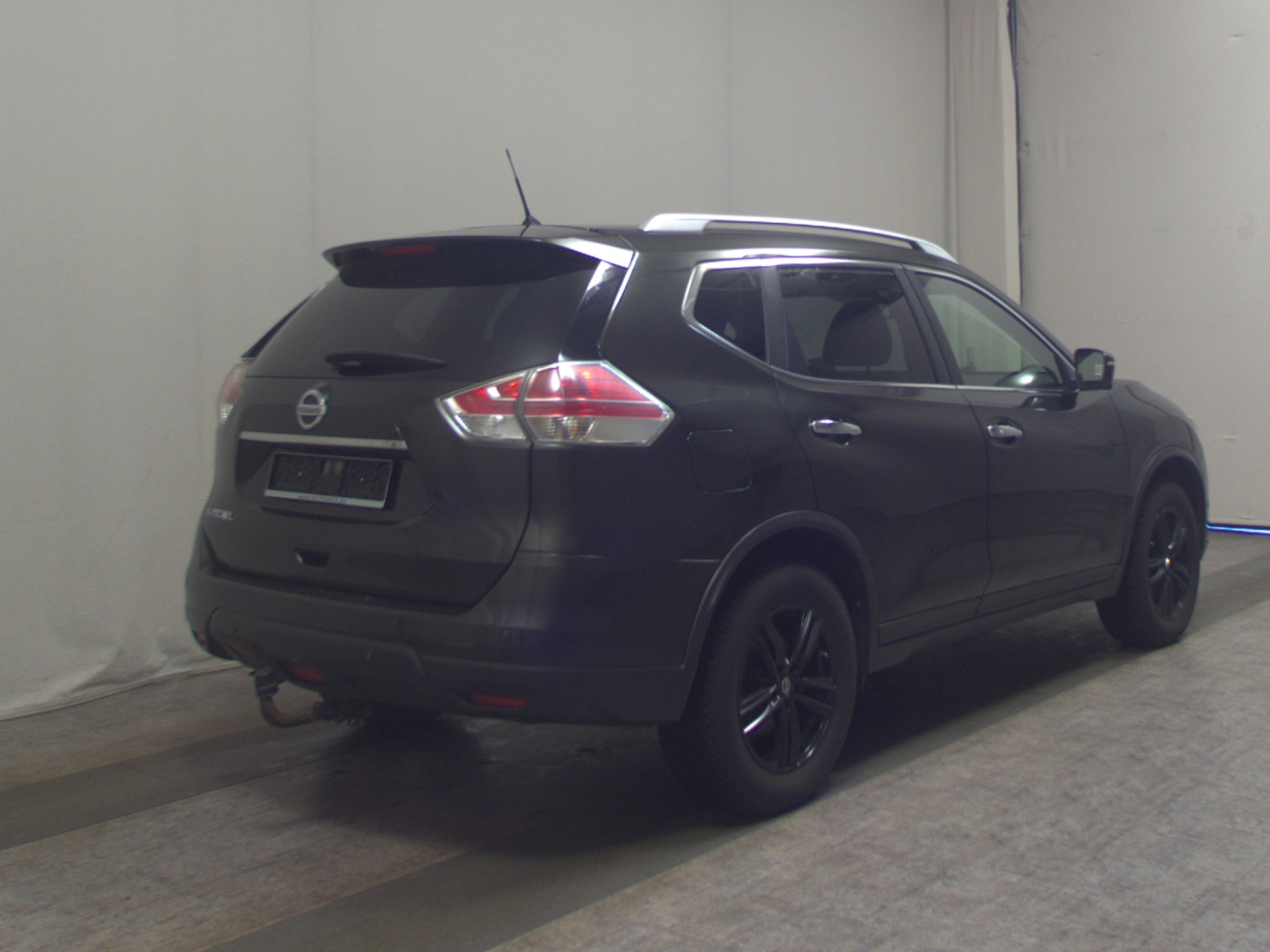 Nissan X-Trail 1.6 DCI Tekna Navi LED Pano Kamera AHK 4