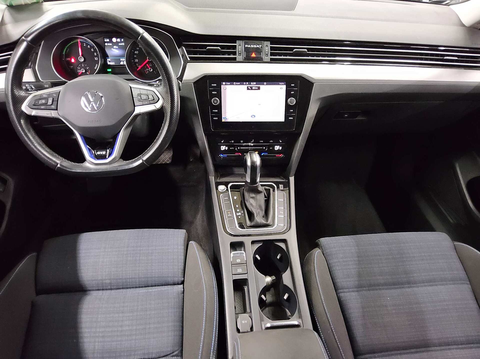 Volkswagen Passat Var. GTE 1.4 TSI Navi LED RFK AHK ACC 5