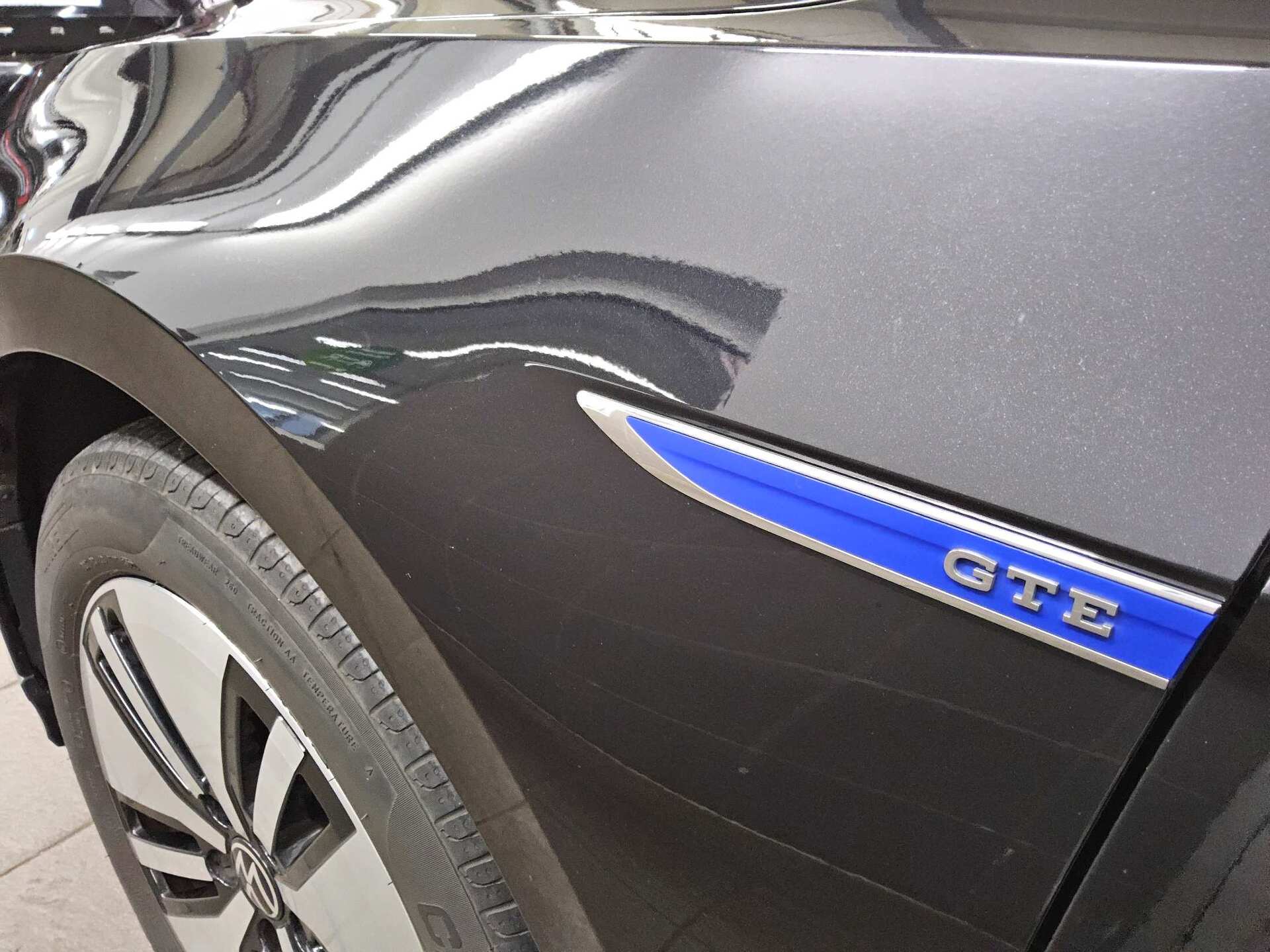 Volkswagen Passat Var. GTE 1.4 TSI Navi LED RFK AHK ACC 10