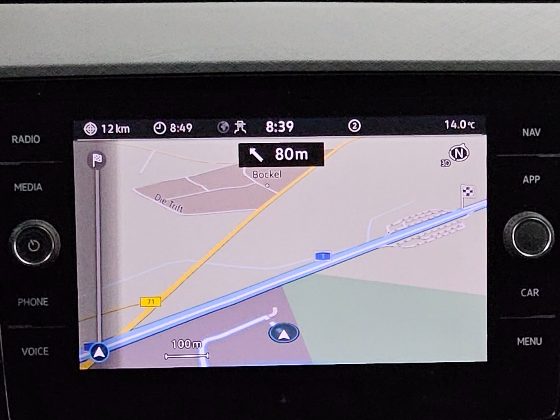 Volkswagen Passat Var. GTE 1.4 TSI Navi LED RFK AHK ACC 7