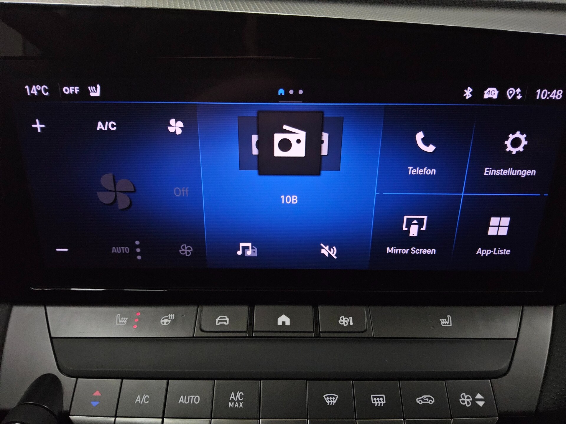 Opel Astra 1.2 Turbo Business Ed. Navi LED RFK 7