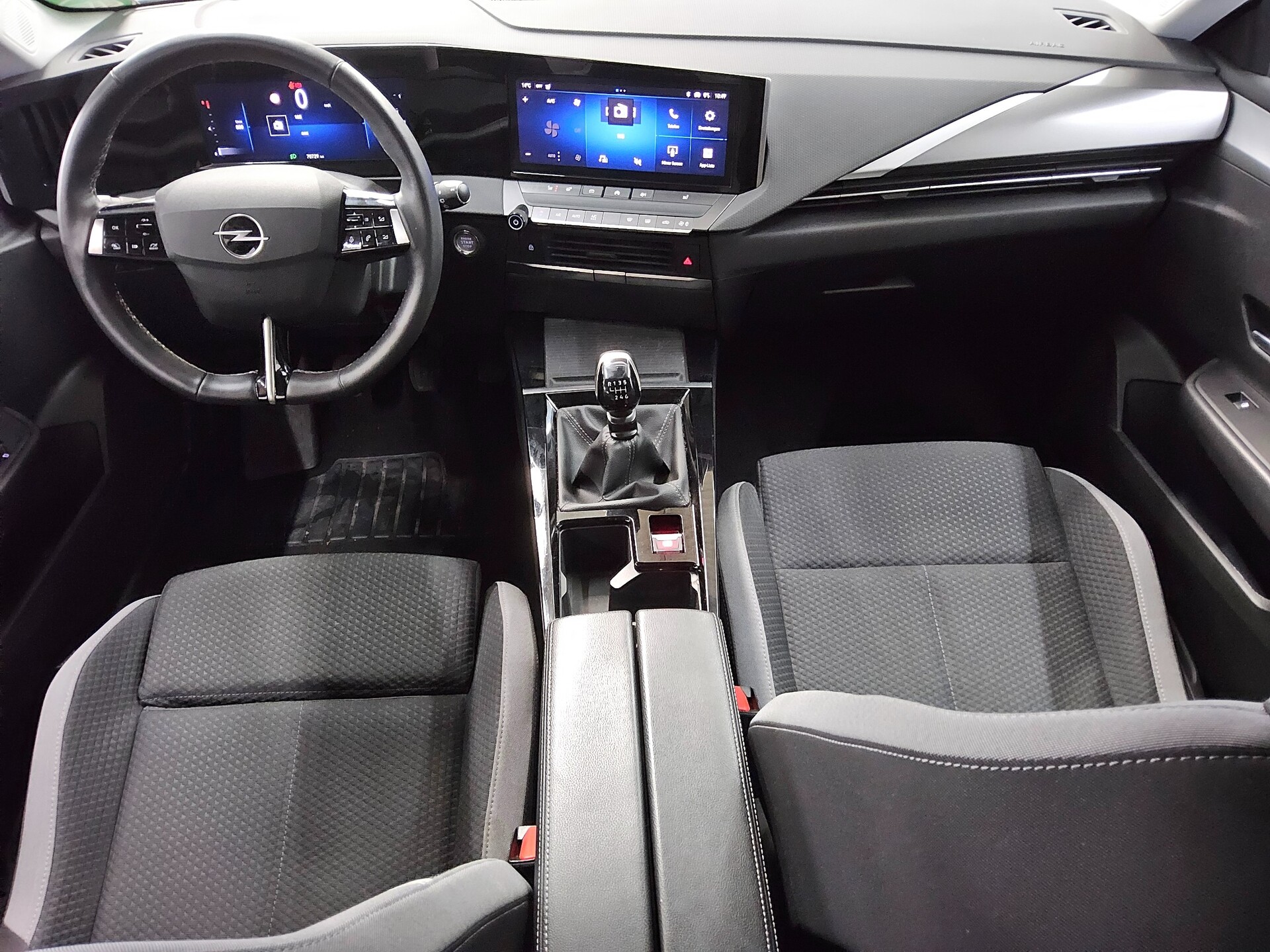 Opel Astra 1.2 Turbo Business Ed. Navi LED RFK 5