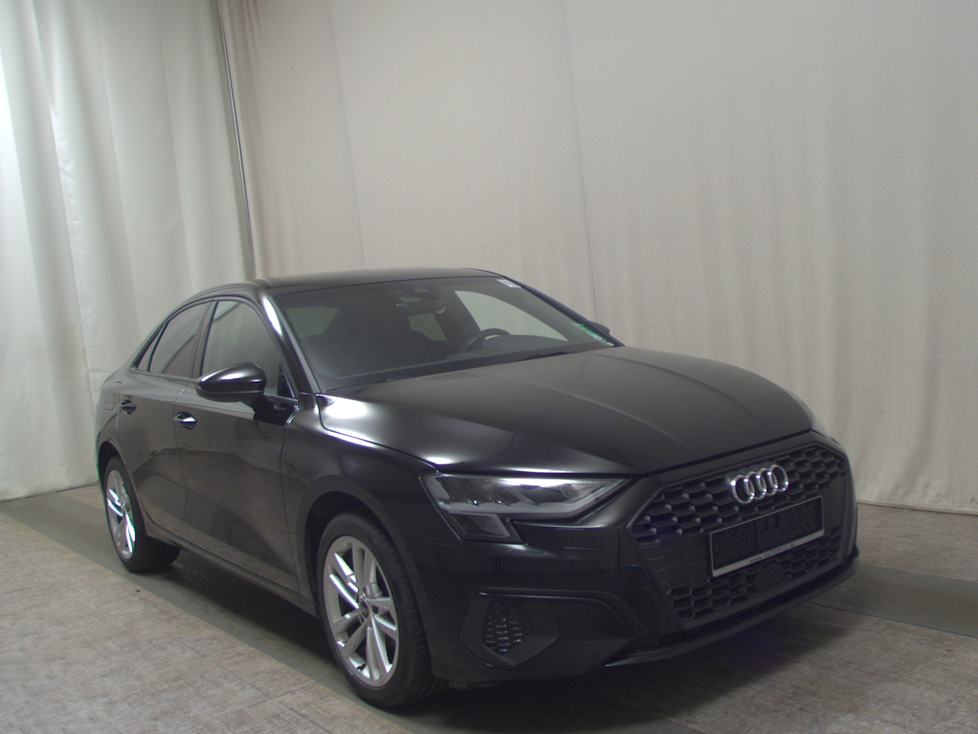 Audi A3 30 TDI S-Line Leder Navi LED Virtual ACC 3