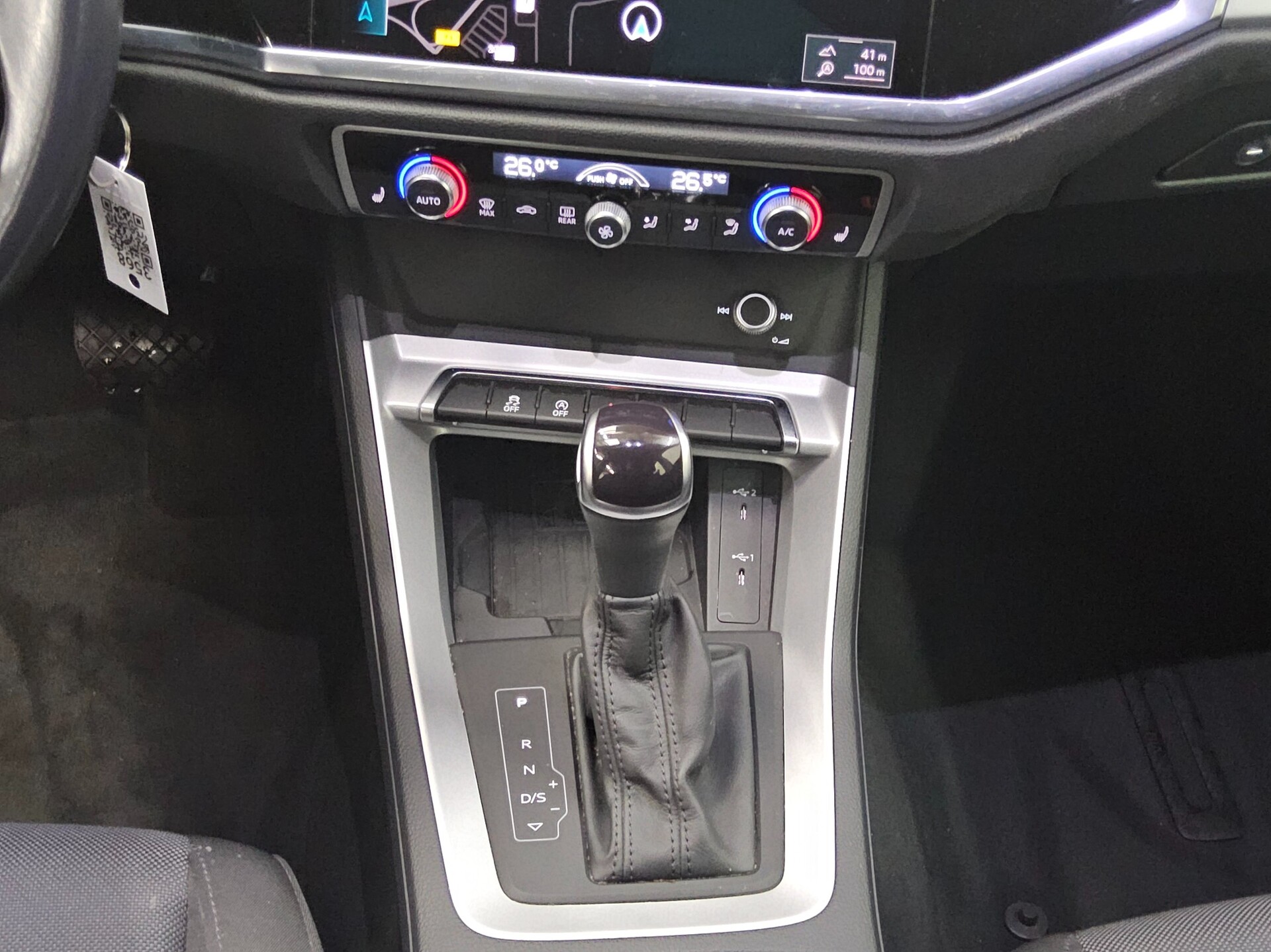 Audi Q3 35 TDI Navi+ LED vc PDC Shz 6