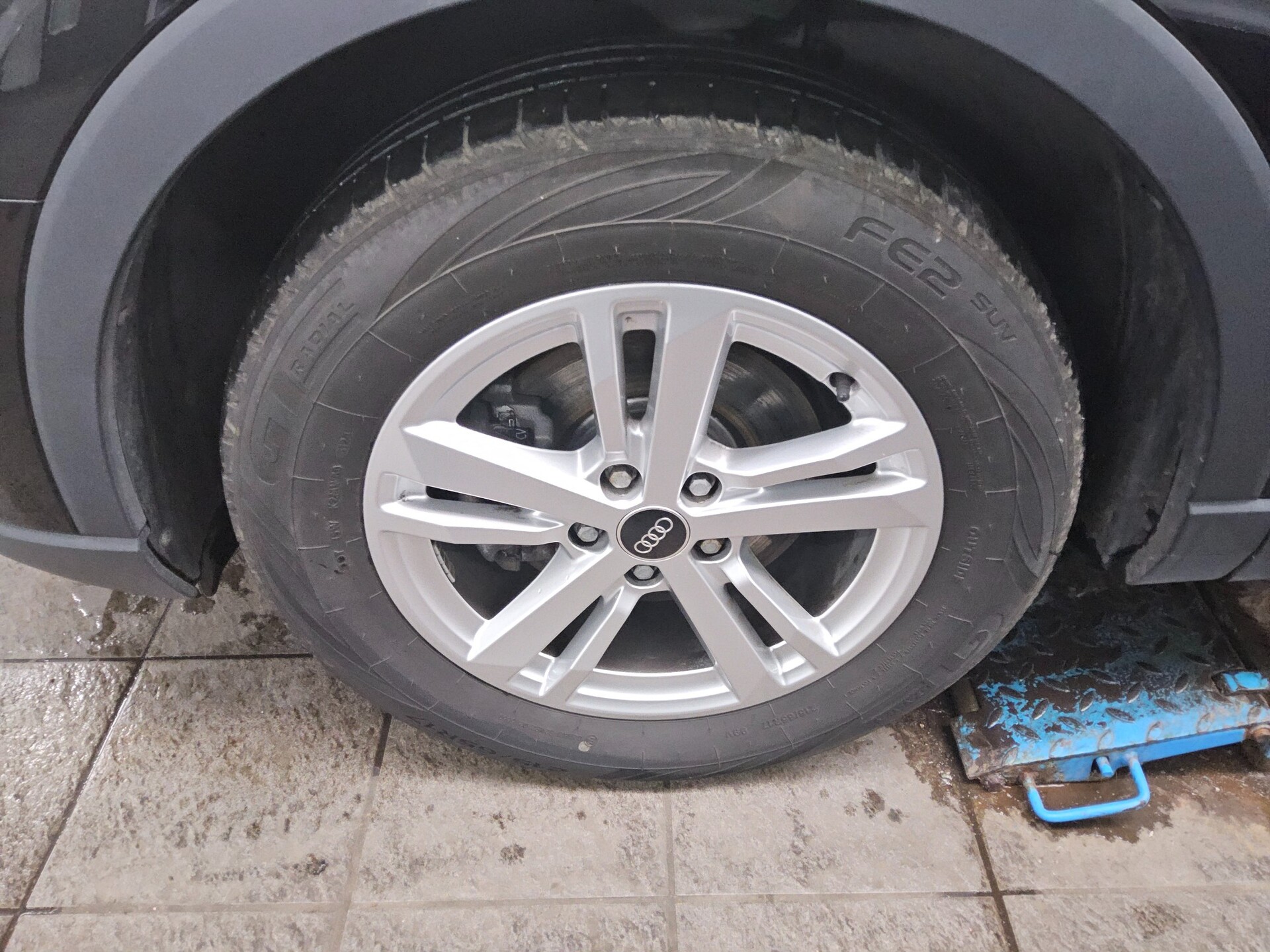 Audi Q3 35 TDI Navi+ LED vc PDC Shz 11