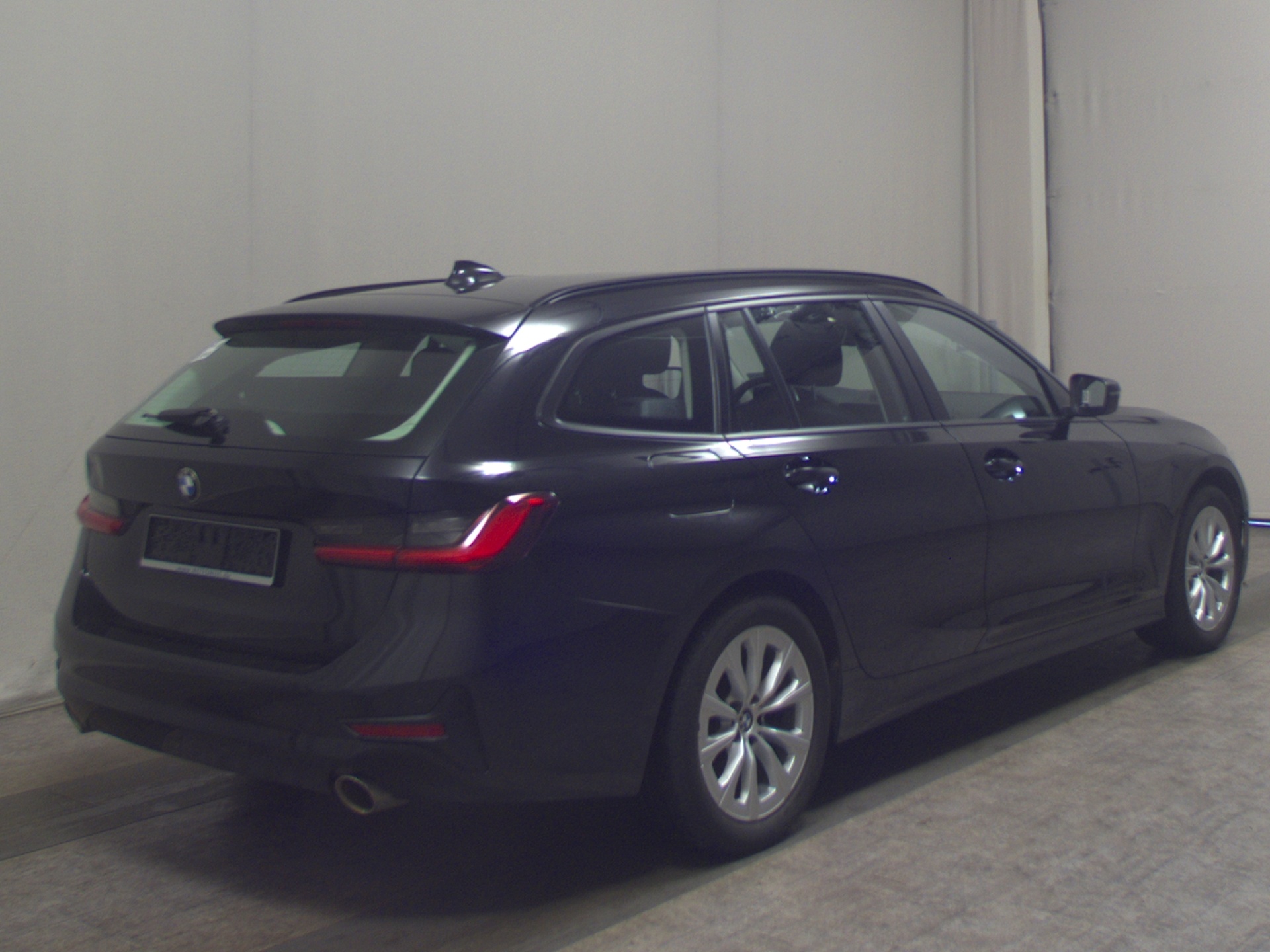 BMW 318iA Touring Navi LED LC-Pro PDC Shz 4