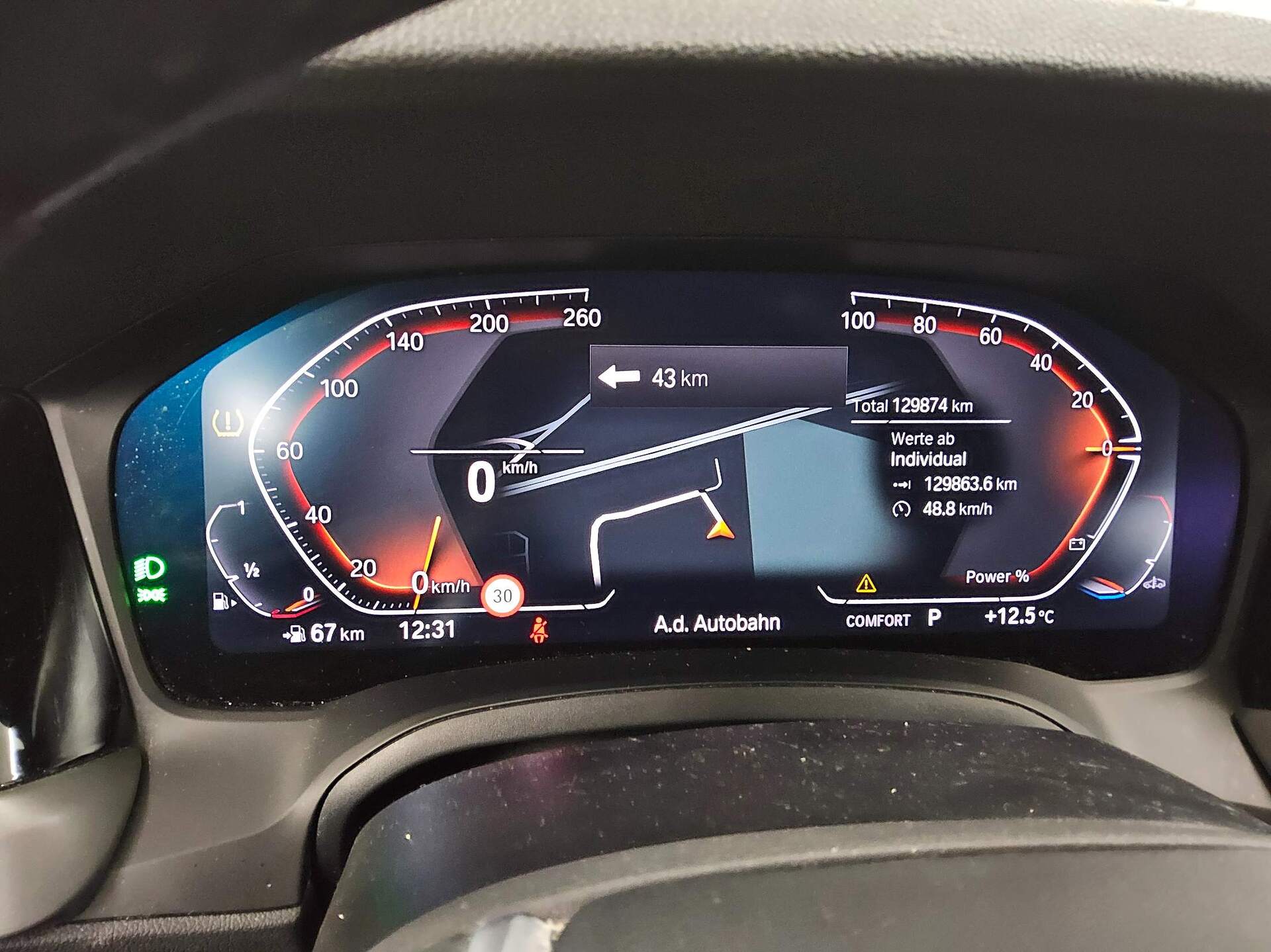 BMW 318iA Touring Navi LED LC-Pro PDC Shz 8