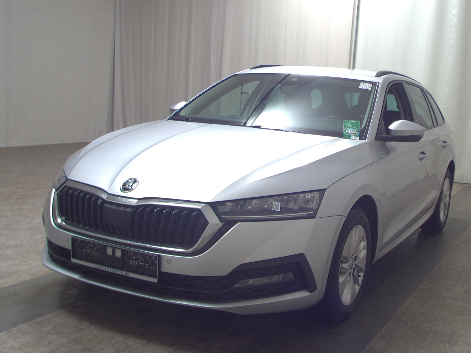 Skoda Octavia Kombi 2.0 TDI Ambition Navi LED vc AHK 2