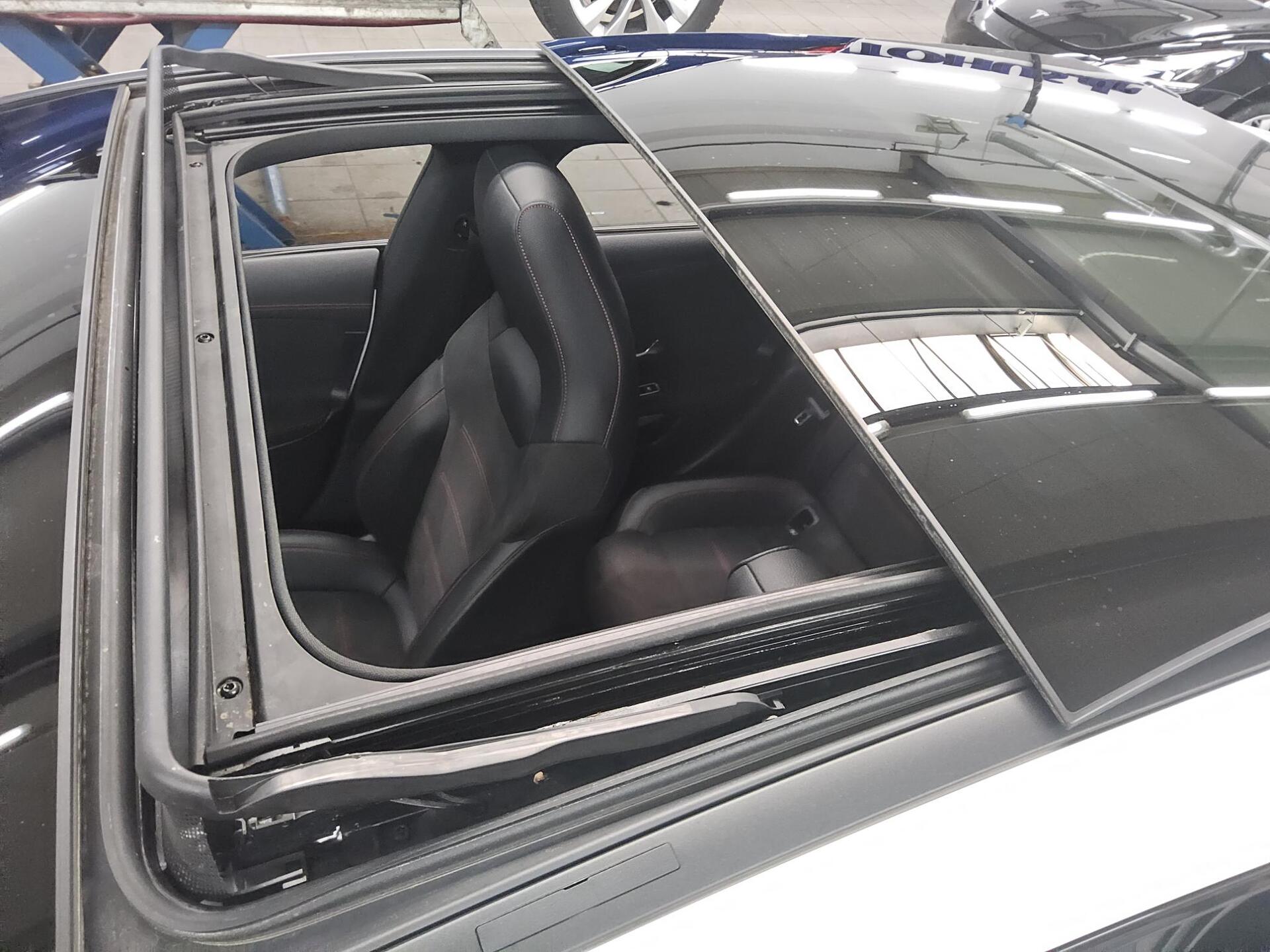 Mercedes-Benz CLA 220 SB d AMG-Line Night Burmest. MB-LED Pano 12