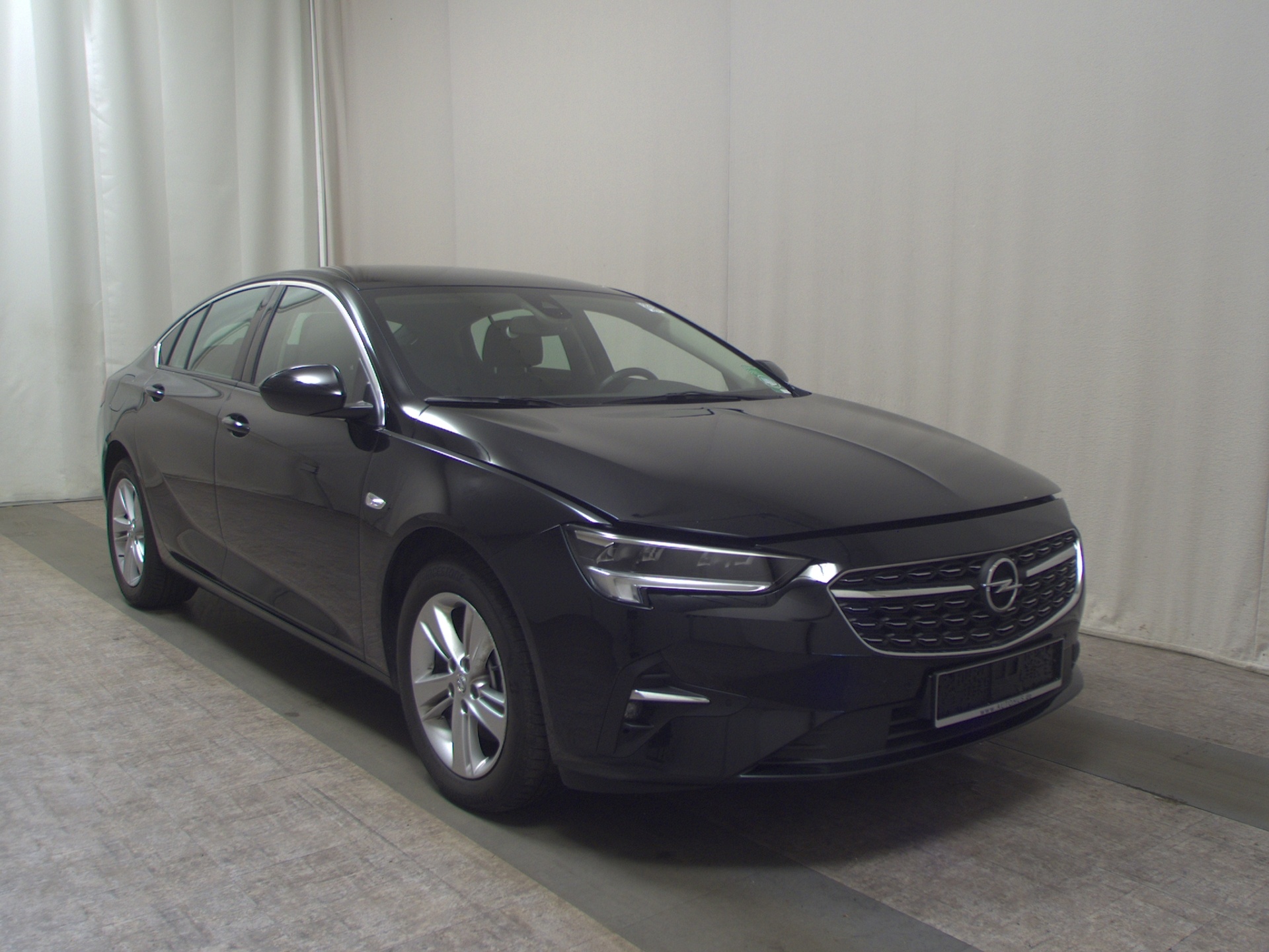 Opel Insignia GS 2.0 D Business Ed. T-Leder Navi LED 3