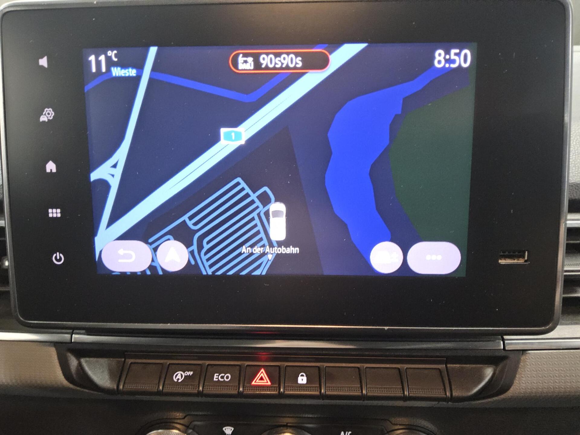 Renault Kangoo Rapid 1.5 dCi T-Leder Navi LED RFK VARIO 7