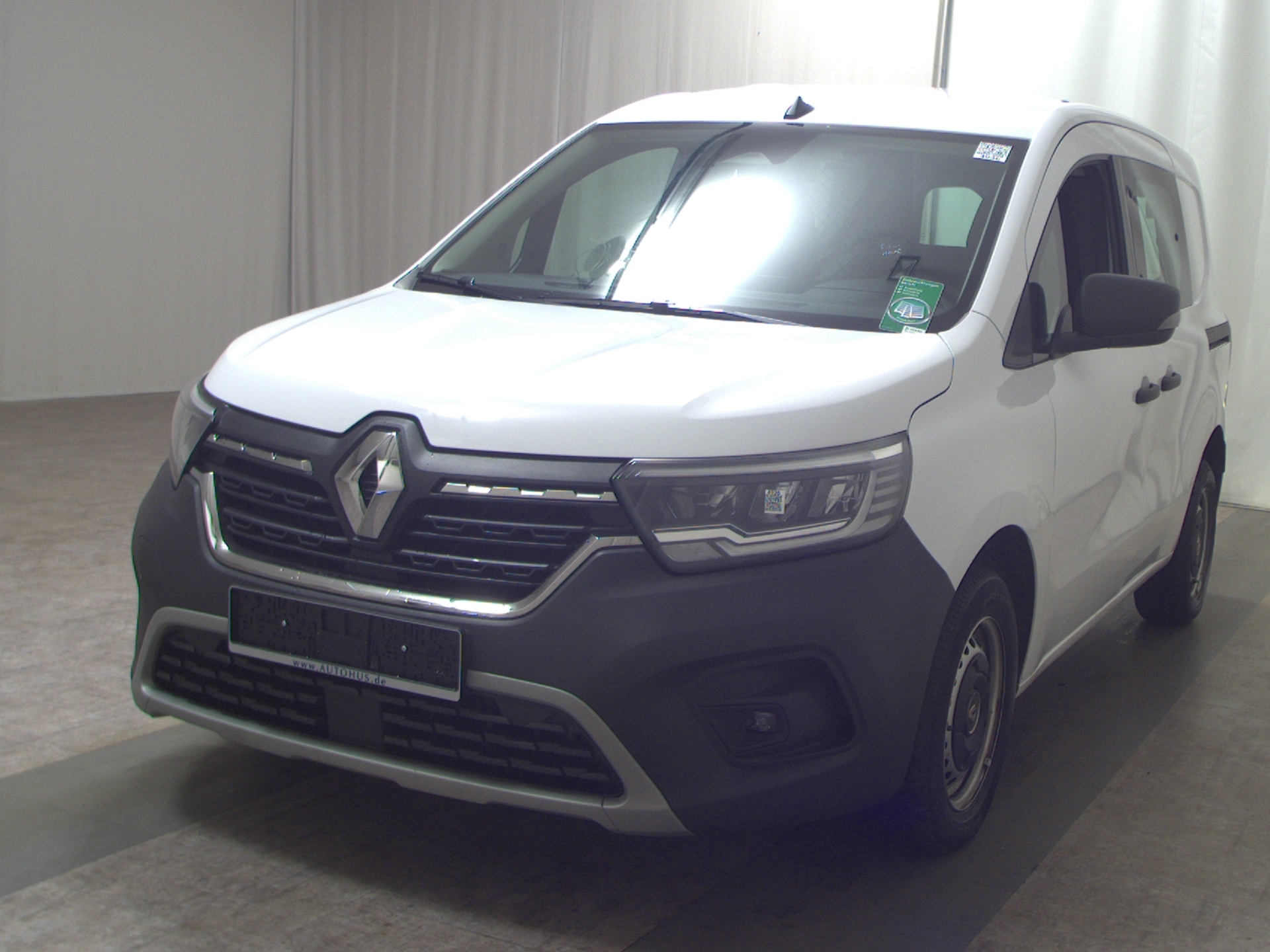 Renault Kangoo Rapid 1.5 dCi T-Leder Navi LED RFK VARIO 2