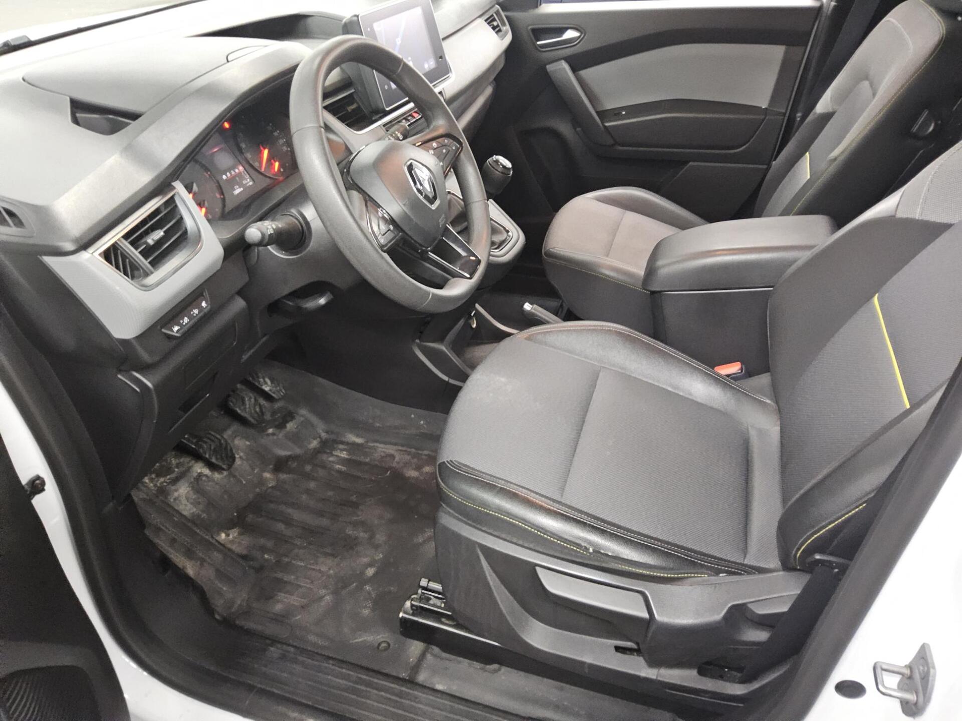 Renault Kangoo Rapid 1.5 dCi T-Leder Navi LED RFK VARIO 8