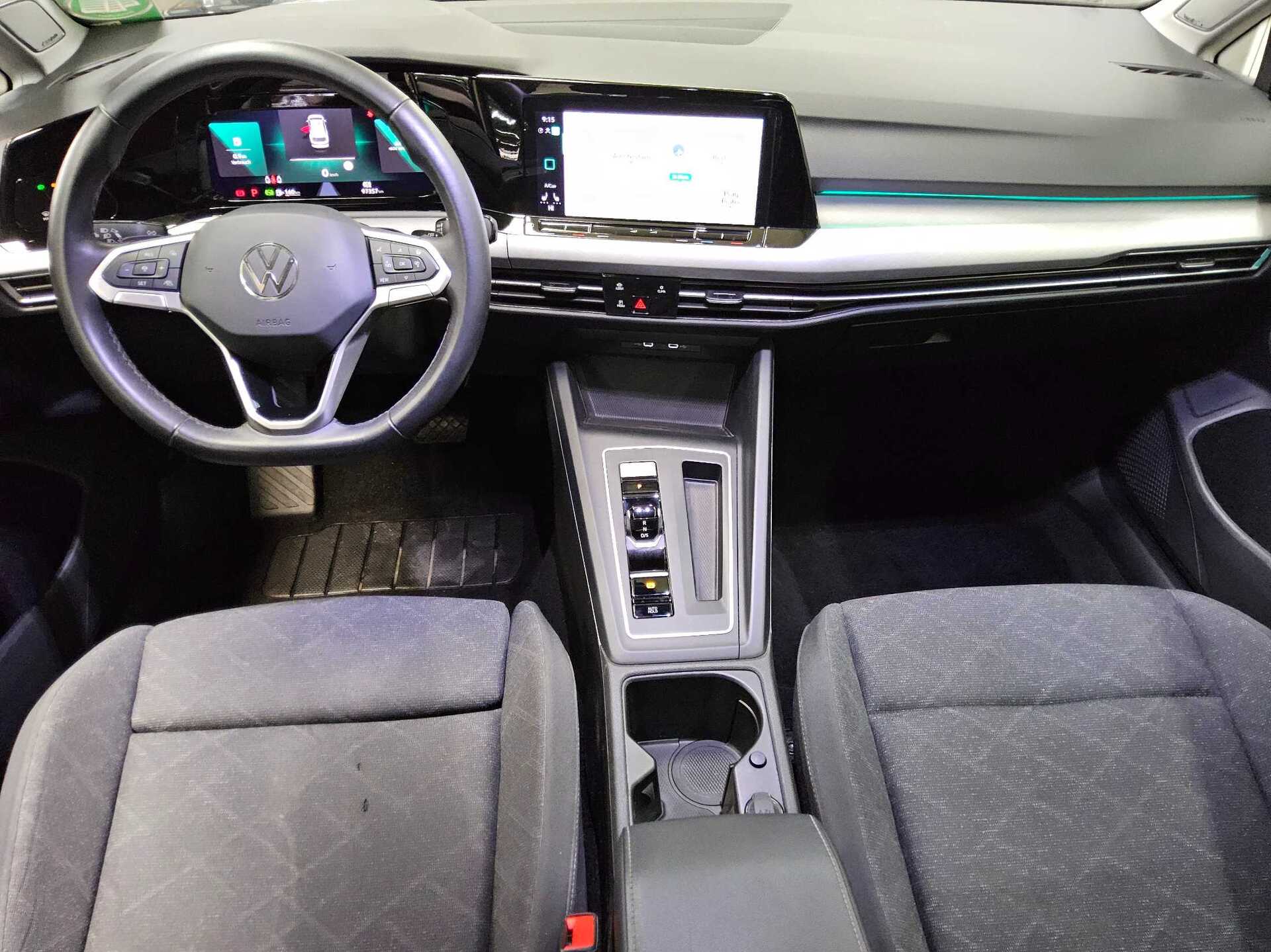 Volkswagen Golf-8 Var. 2.0 TDI Life Navi LED AID H/K Sound 5