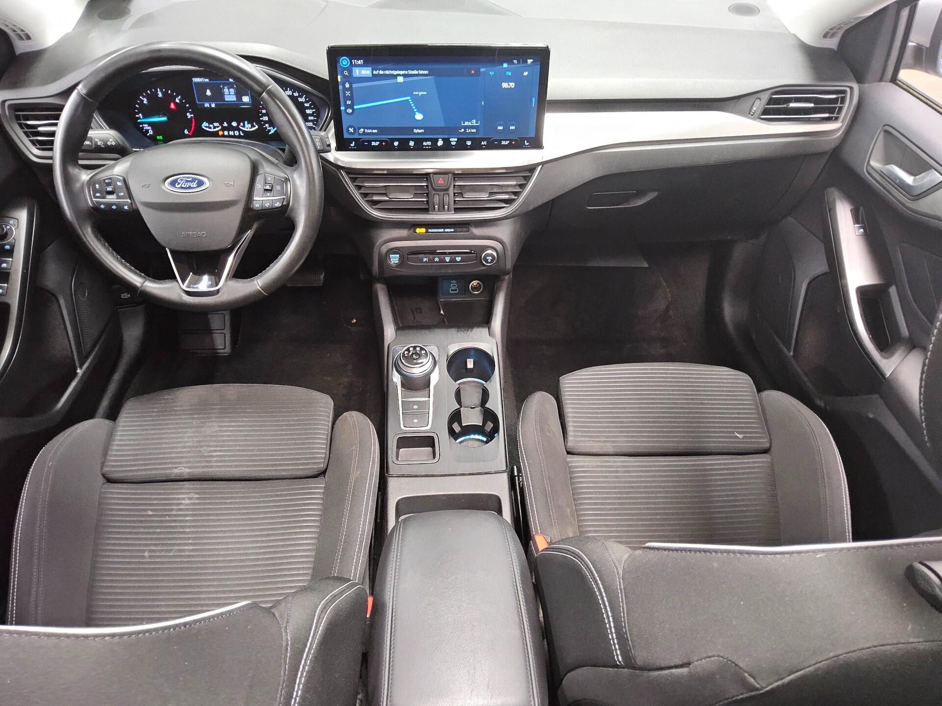 Ford Focus Turnier 1.5 EB Titanium Navi LED Pano AHK 5