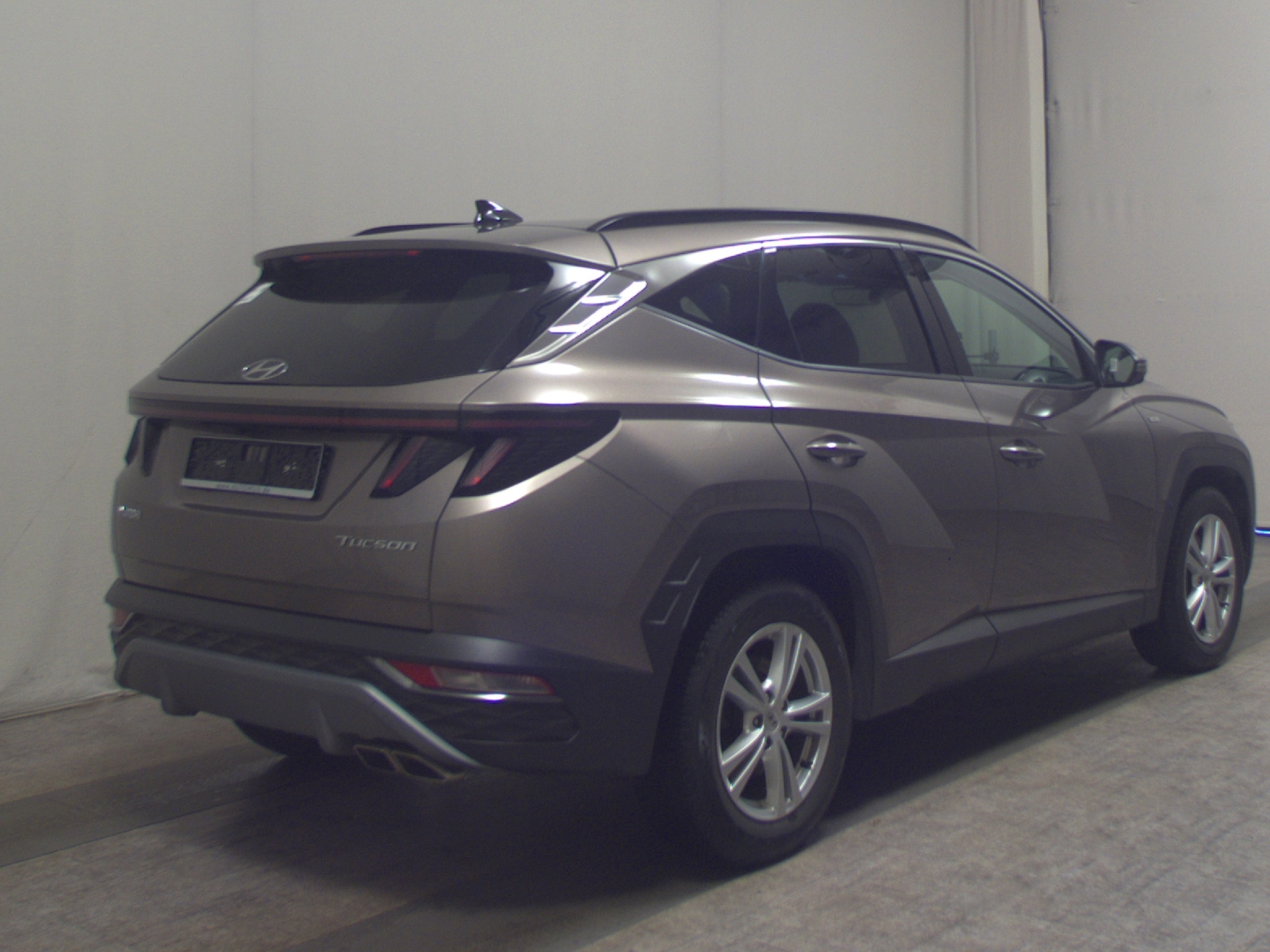 Hyundai Tucson 1.6 T-GDI Navi LED Pano Leder RFK Sound 4