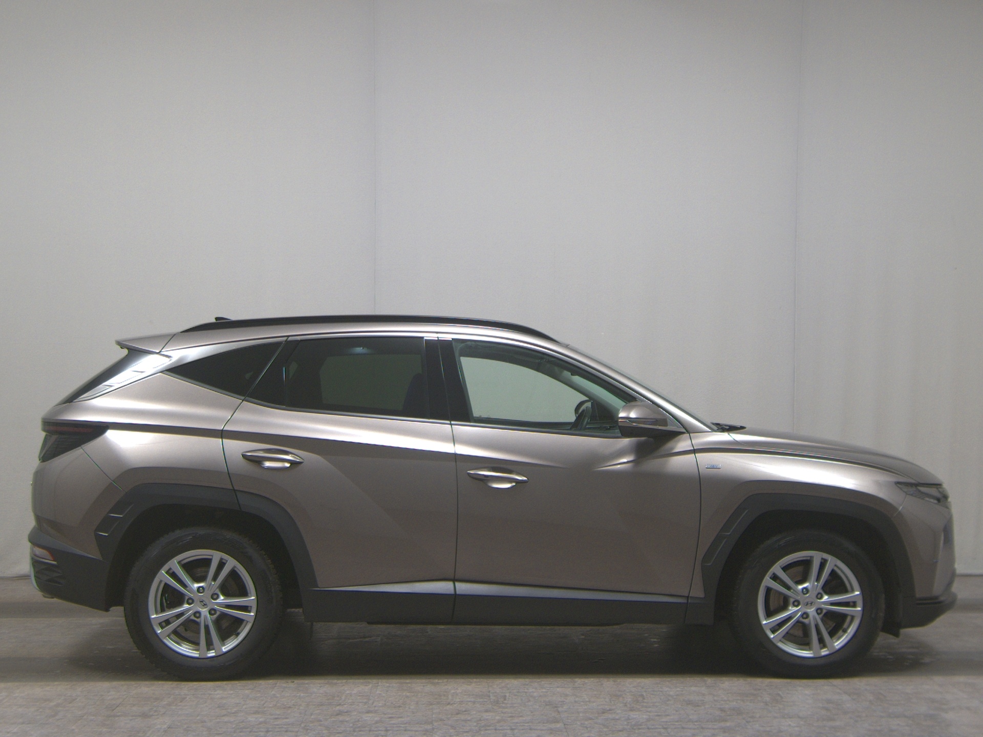 Hyundai Tucson 1.6 T-GDI Navi LED Pano Leder RFK Sound