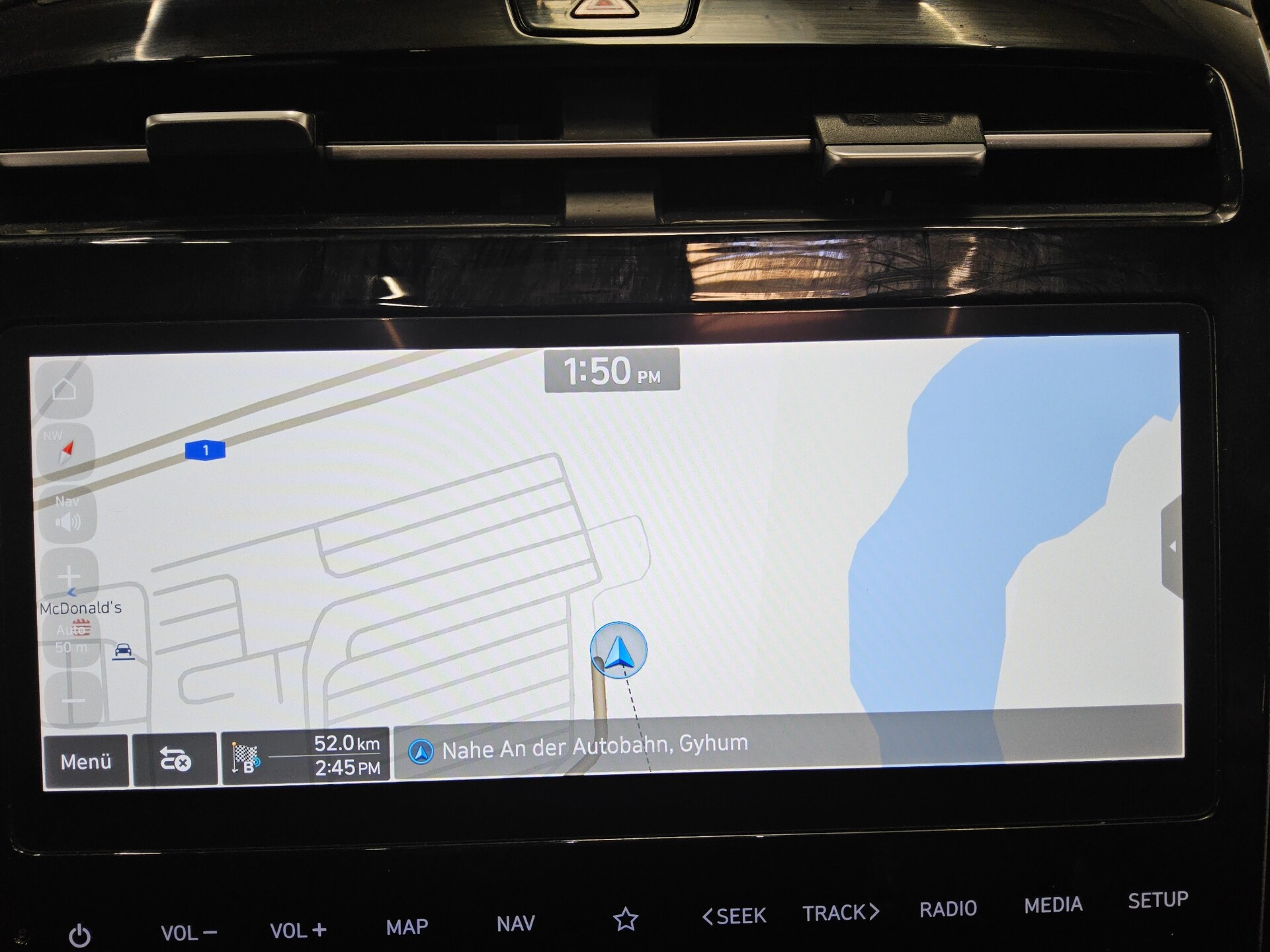 Hyundai Tucson 1.6 T-GDI Navi LED Pano Leder RFK Sound 7