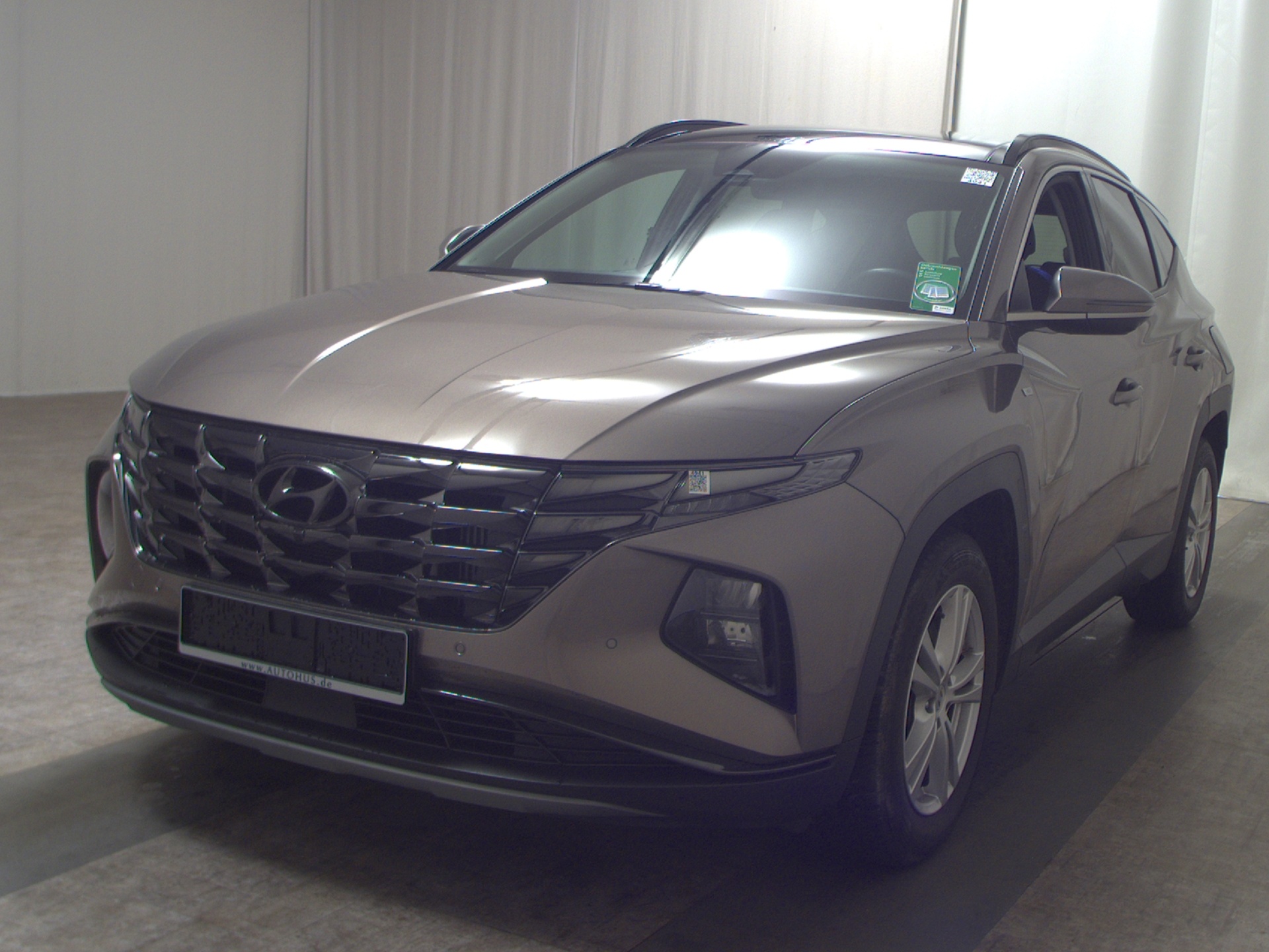 Hyundai Tucson 1.6 T-GDI Navi LED Pano Leder RFK Sound 2