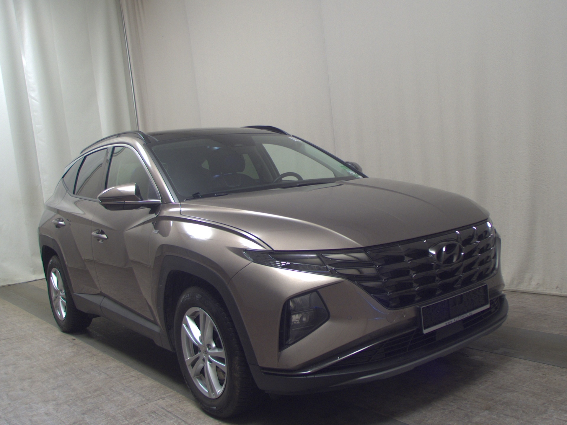 Hyundai Tucson 1.6 T-GDI Navi LED Pano Leder RFK Sound 3