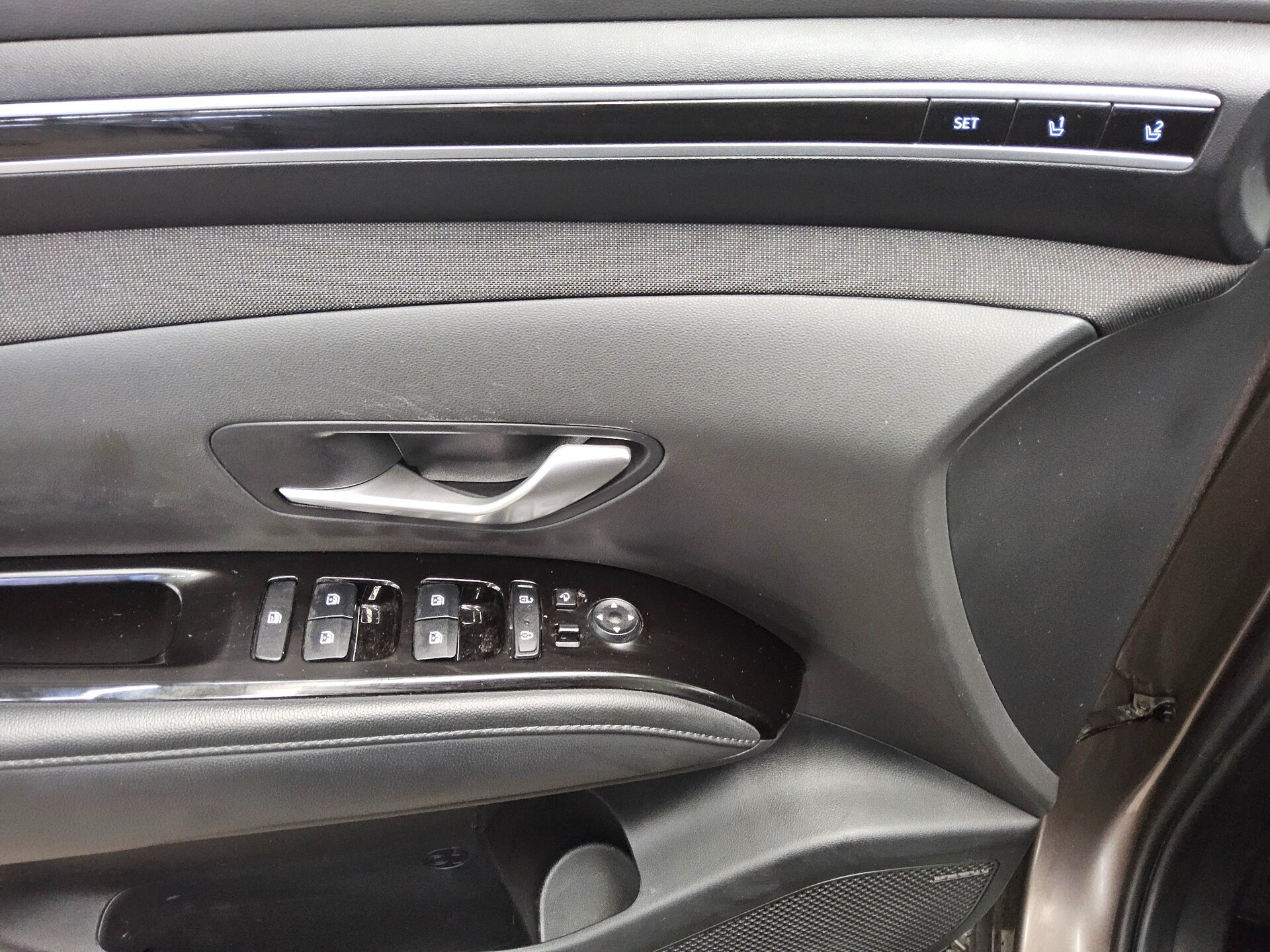 Hyundai Tucson 1.6 T-GDI Navi LED Pano Leder RFK Sound 10