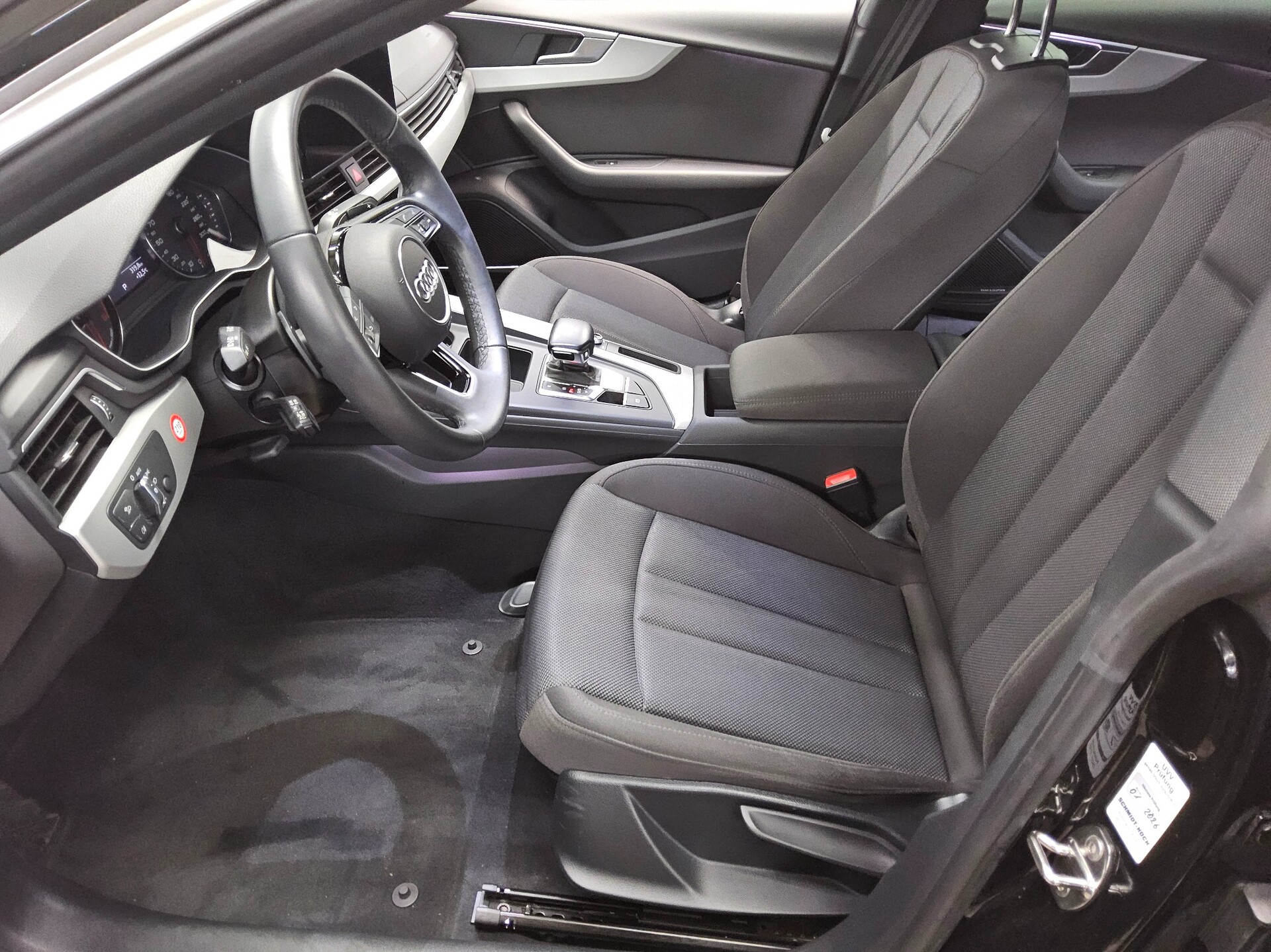 Audi A5 Sportback 35 TDI Navi Matrix Bang & Olufsen 8