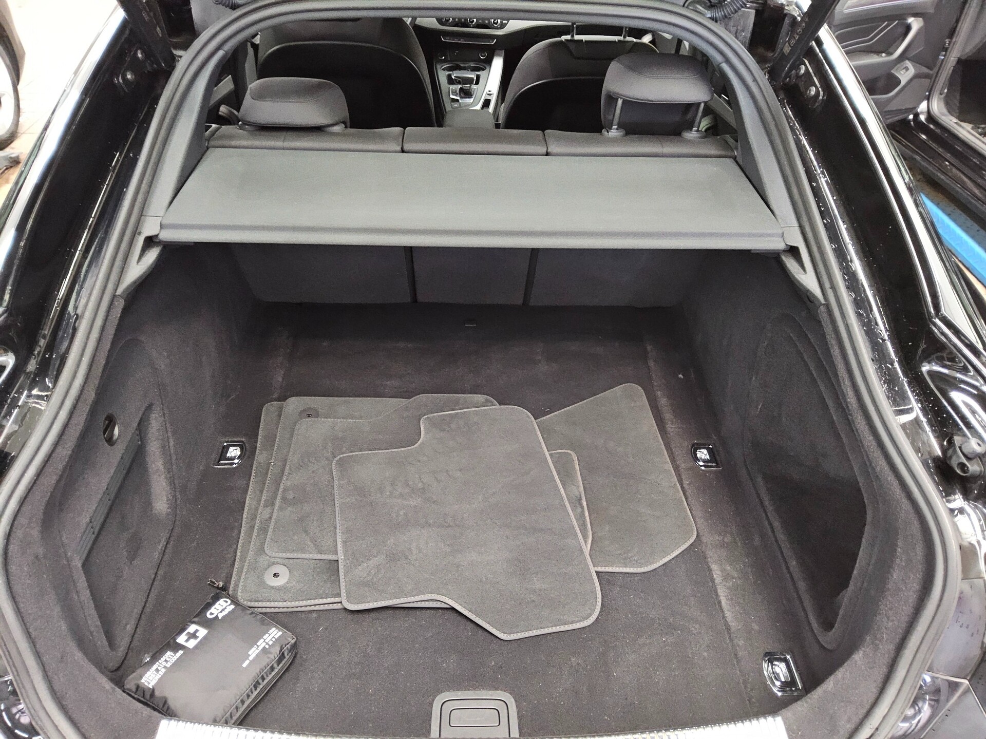 Audi A5 Sportback 35 TDI Navi Matrix Bang & Olufsen 11