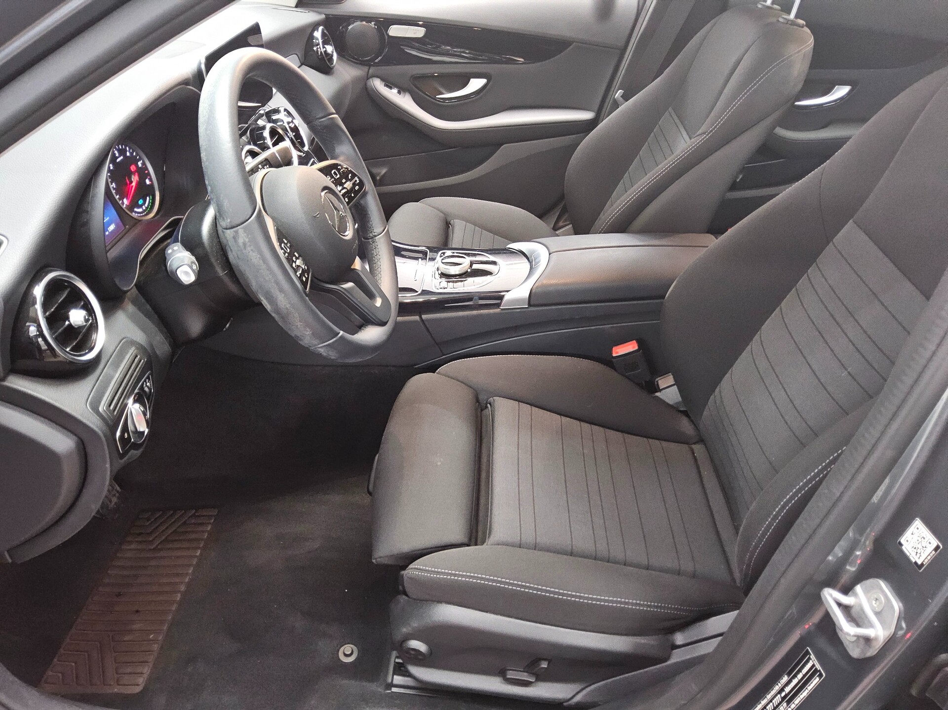 Mercedes-Benz C 300 T de Avantgarde Navi Shz el-Heck PDC 8