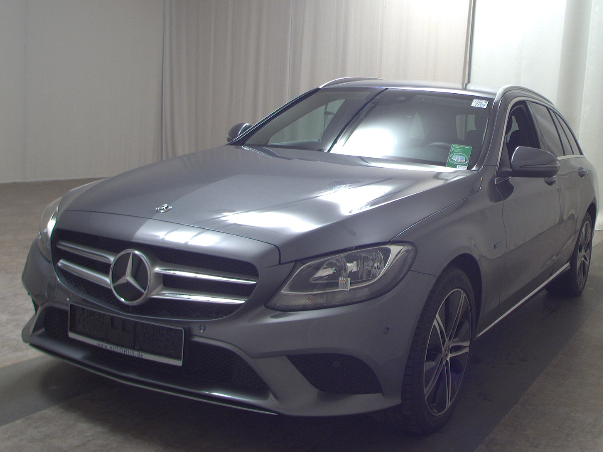 Mercedes-Benz C 300 T de Avantgarde Navi Shz el-Heck PDC 2