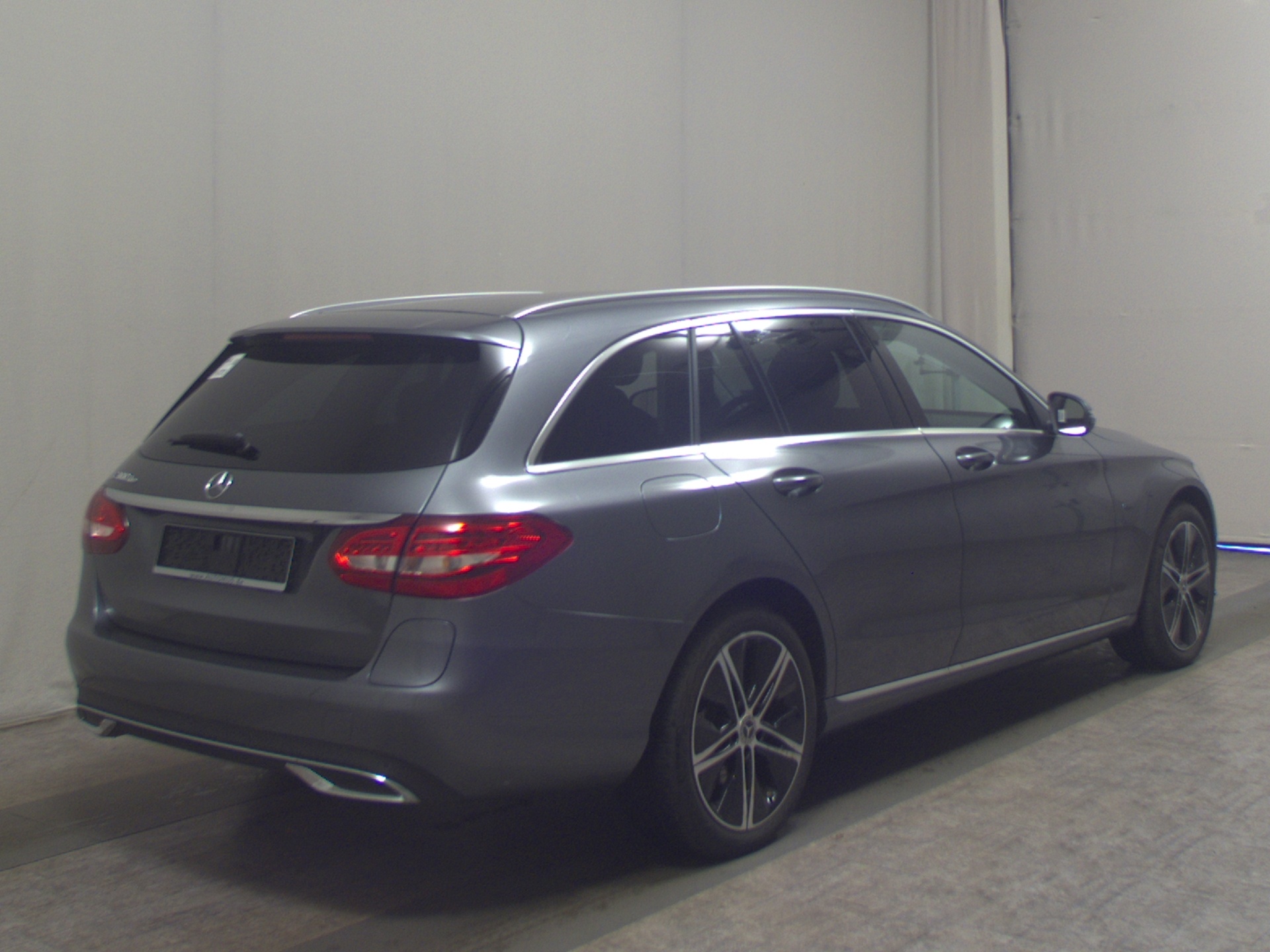 Mercedes-Benz C 300 T de Avantgarde Navi Shz el-Heck PDC 4