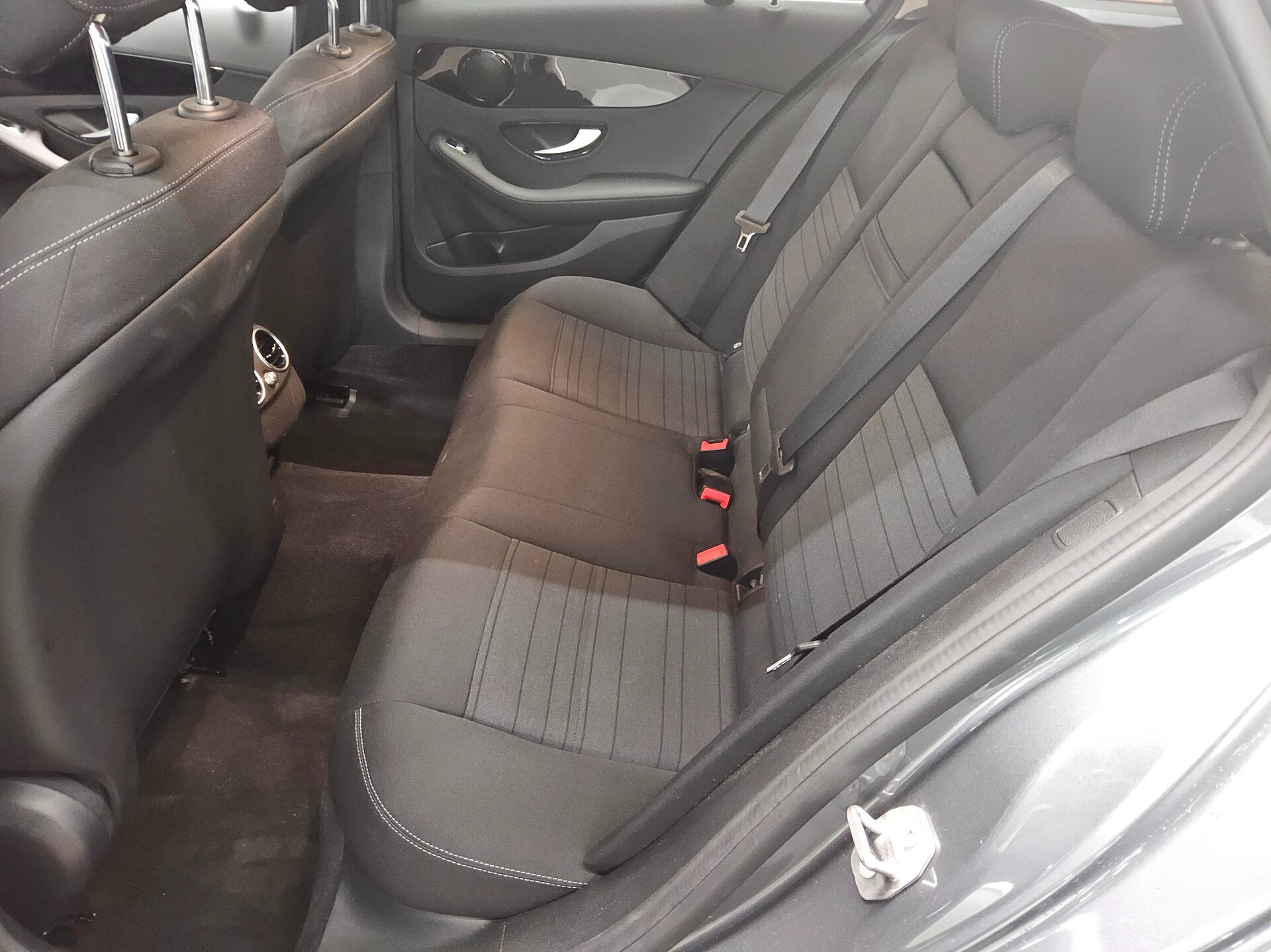 Mercedes-Benz C 300 T de Avantgarde Navi Shz el-Heck PDC 13