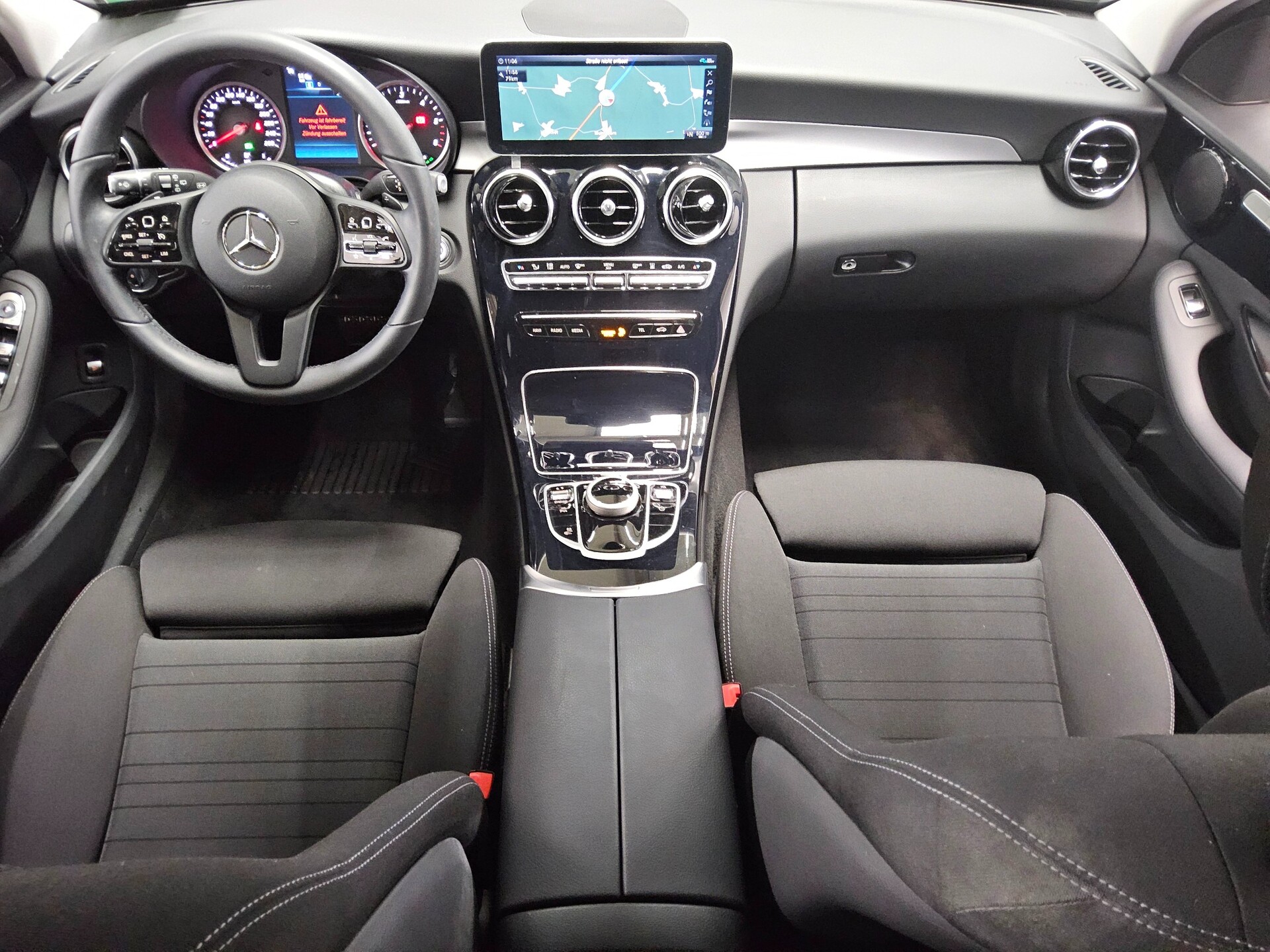 Mercedes-Benz C 300 T de Avantgarde Navi Shz el-Heck PDC 5