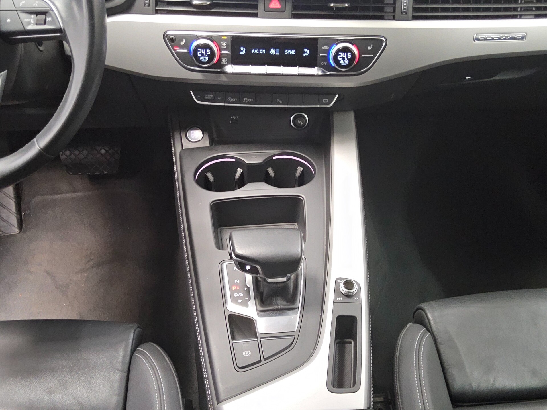 Audi A4 Avant 50 TDI Qu. S-Line Leder Navi LED 6