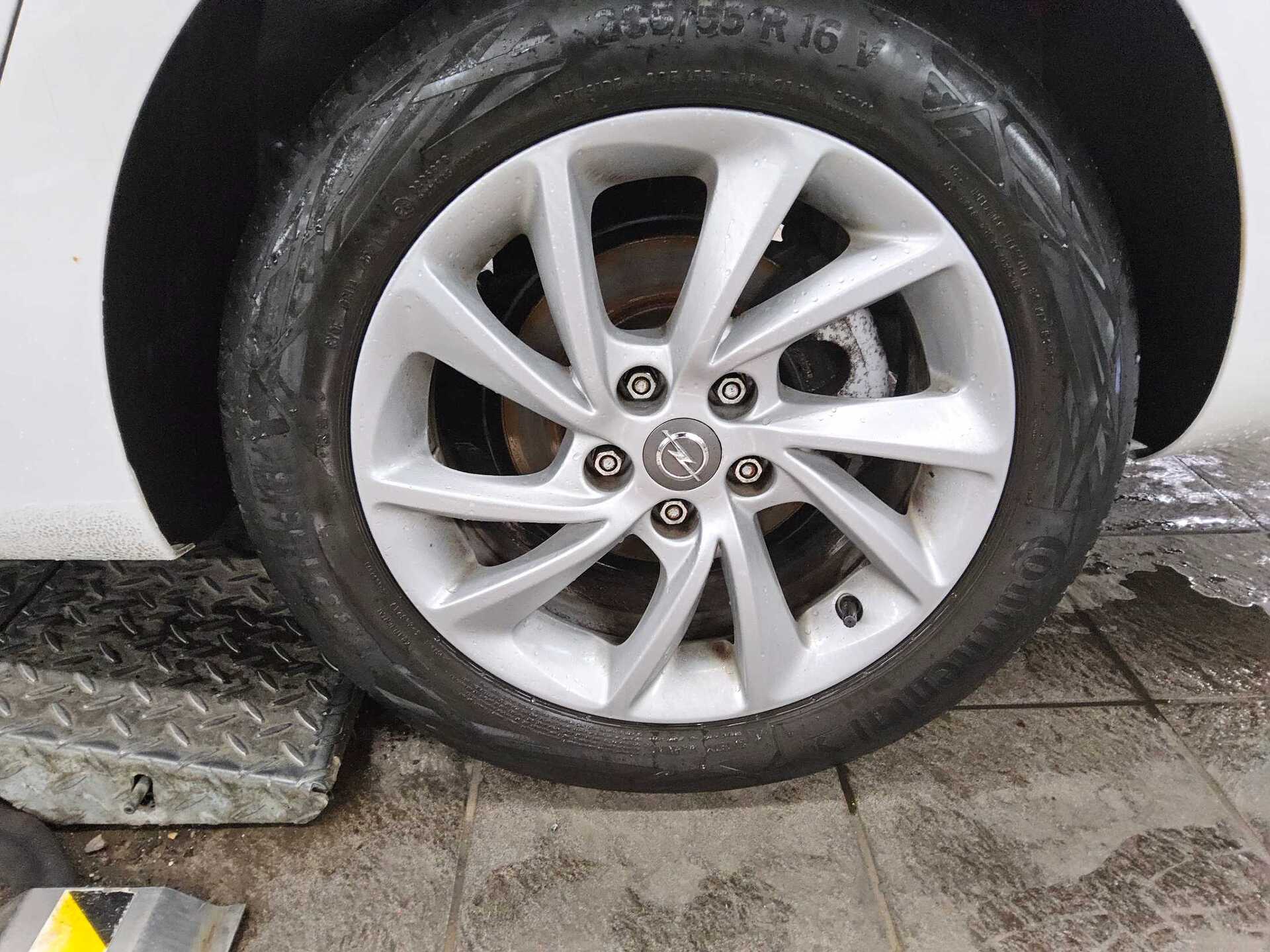 Opel Astra ST 1.5 D Elegance T-Leder Navi LED RfK PDC 10