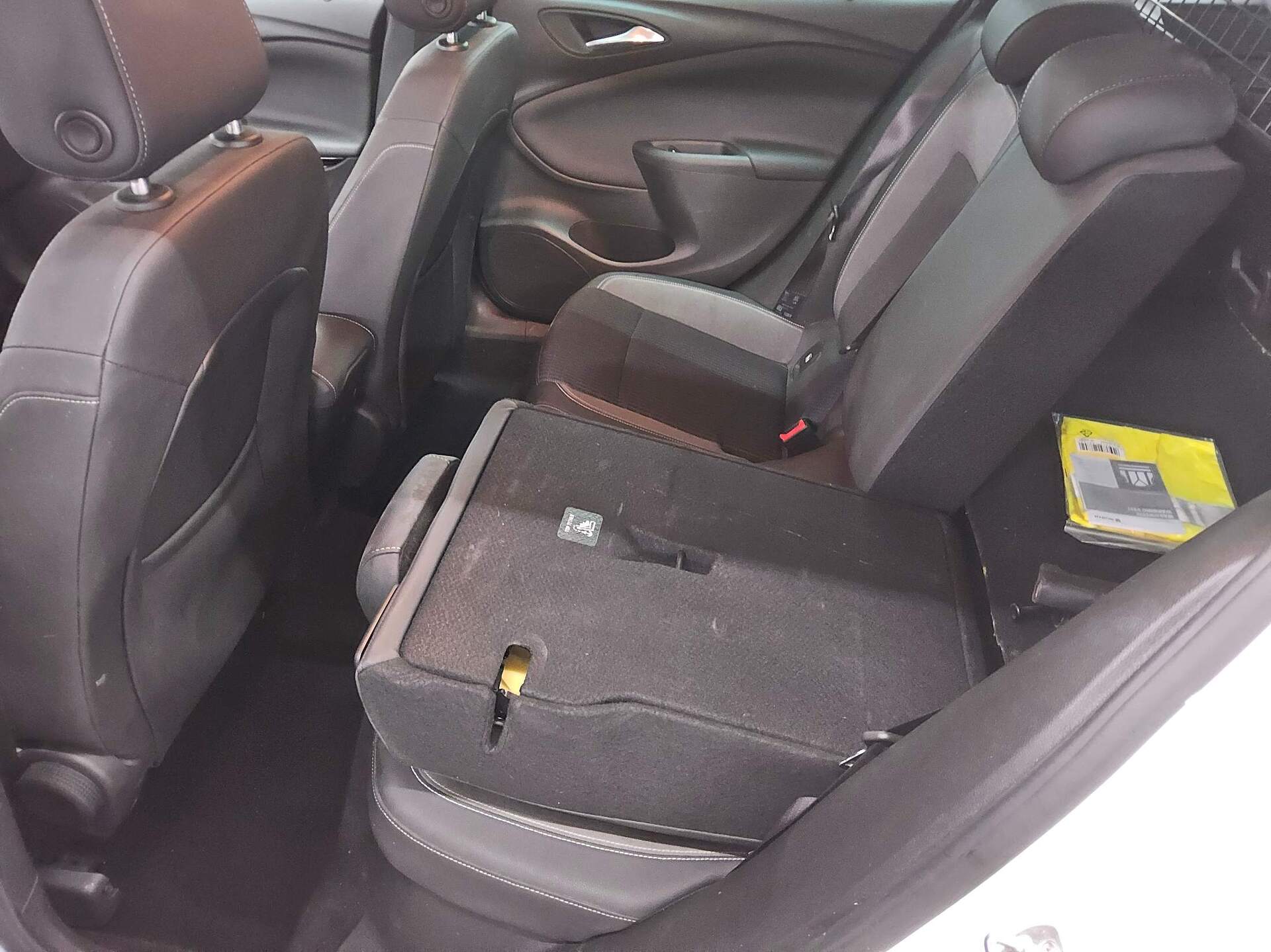 Opel Astra ST 1.5 D Elegance T-Leder Navi LED RfK PDC 12