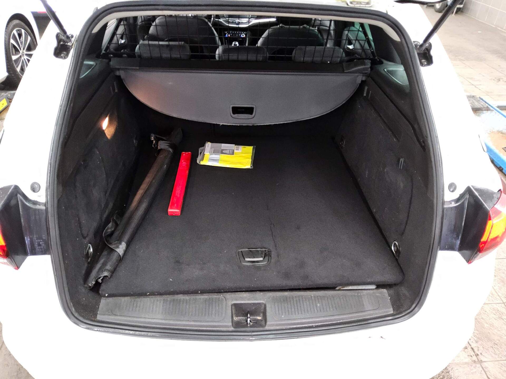 Opel Astra ST 1.5 D Elegance T-Leder Navi LED RfK PDC 11