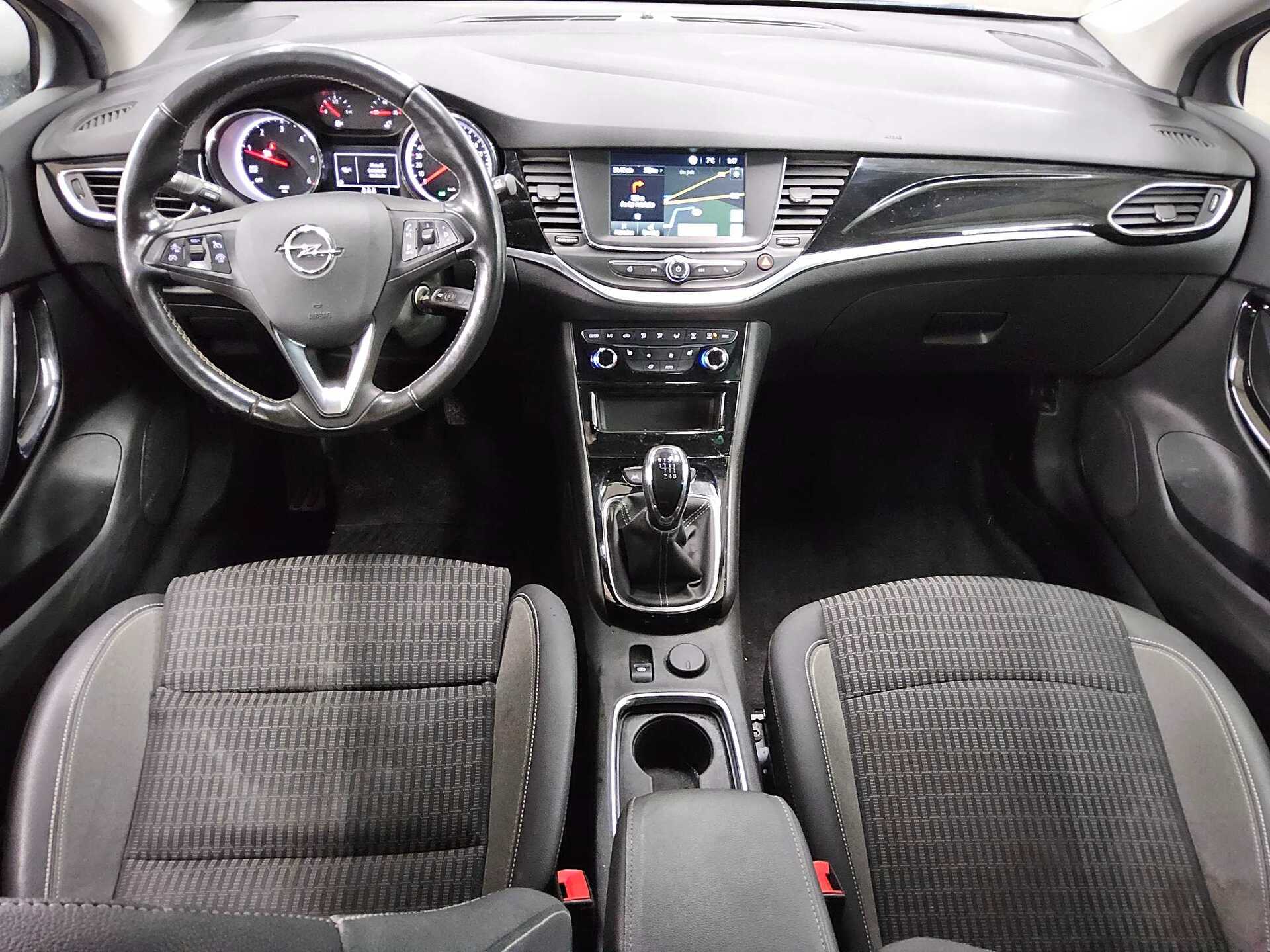 Opel Astra ST 1.5 D Elegance T-Leder Navi LED RfK PDC 5