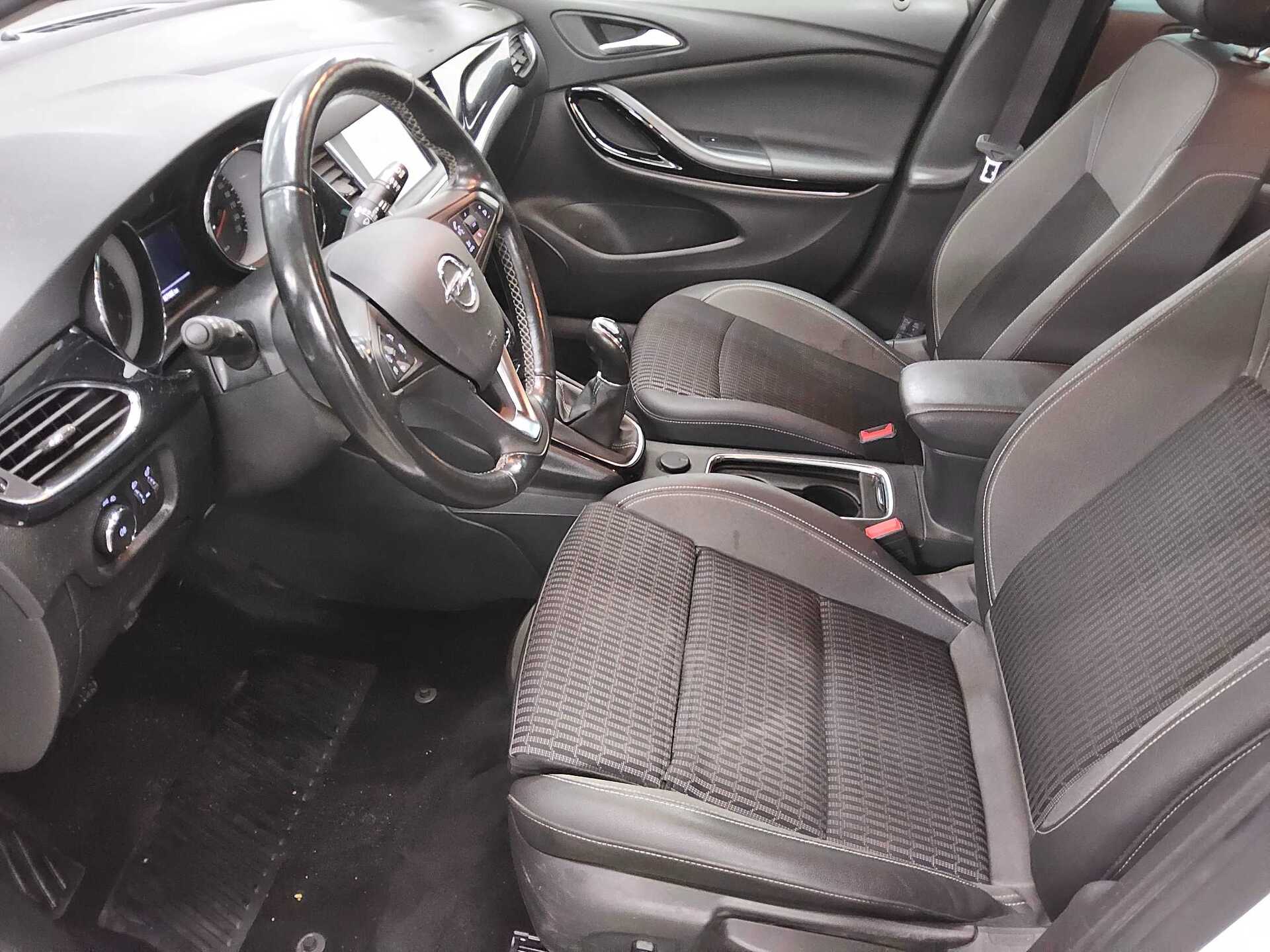 Opel Astra ST 1.5 D Elegance T-Leder Navi LED RfK PDC 8