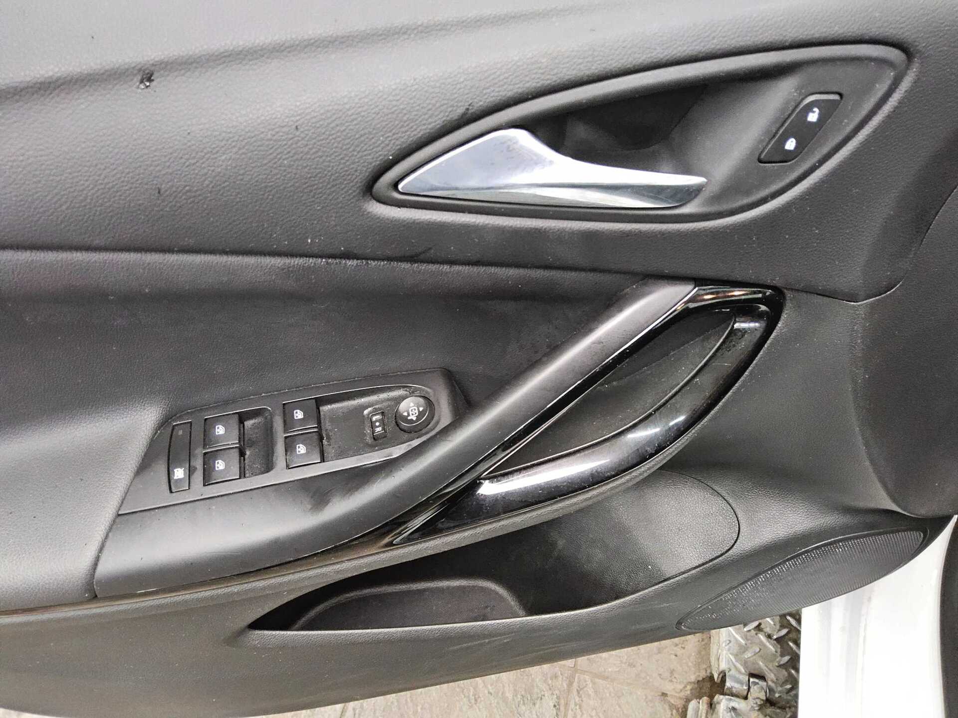 Opel Astra ST 1.5 D Elegance T-Leder Navi LED RfK PDC 9