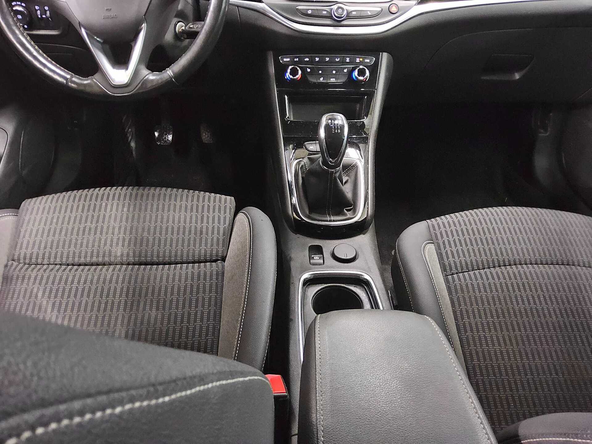 Opel Astra ST 1.5 D Elegance T-Leder Navi LED RfK PDC 6