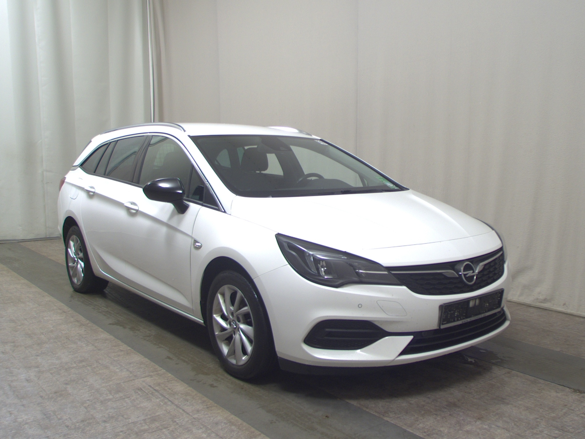 Opel Astra ST 1.5 D Elegance T-Leder Navi LED RfK PDC 3