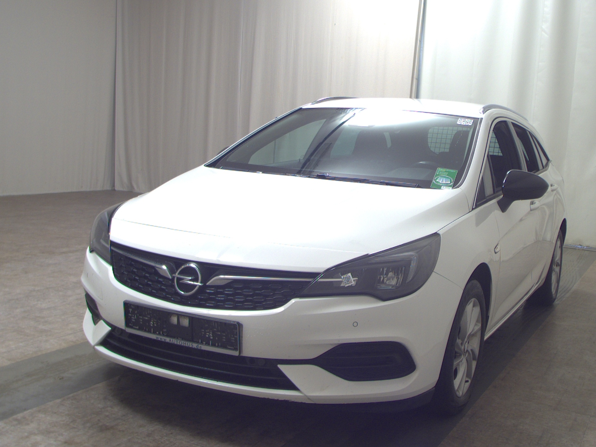 Opel Astra ST 1.5 D Elegance T-Leder Navi LED RfK PDC 2