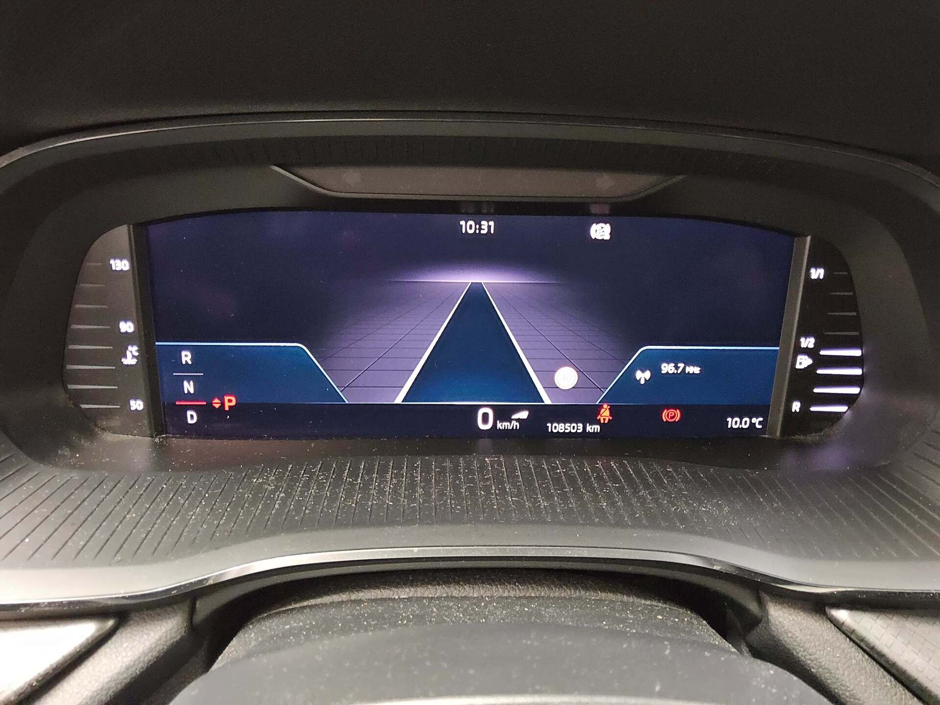 Skoda Octavia Kombi 2.0 TDI Ambition DCC Navi vc LED 8