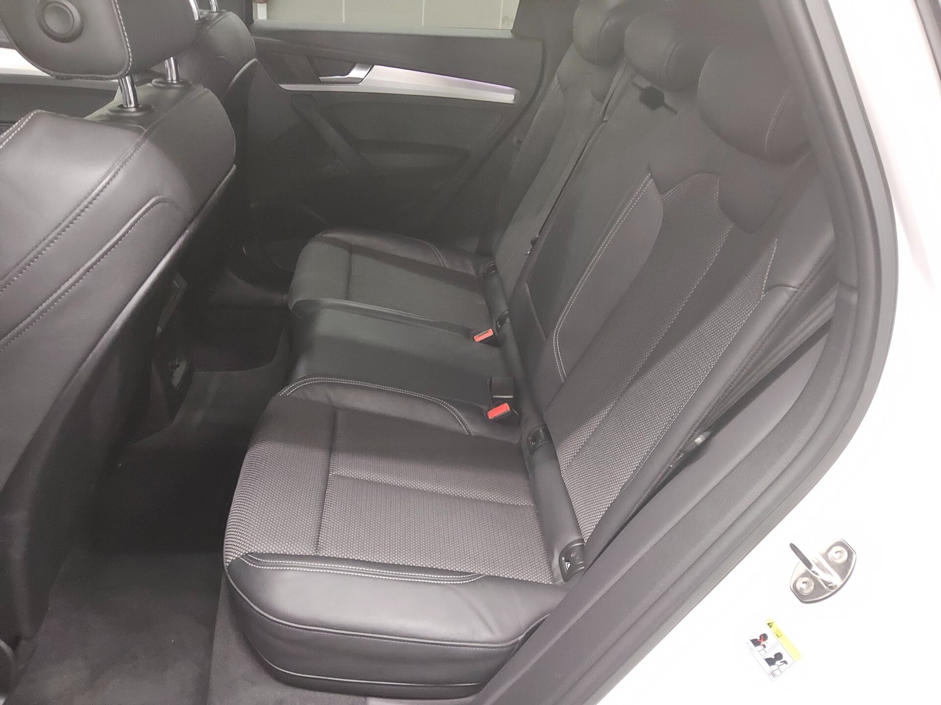 Audi Q5 40 TDI Qu. S-Line T-Leder Navi+ vc B&O Xenon 13