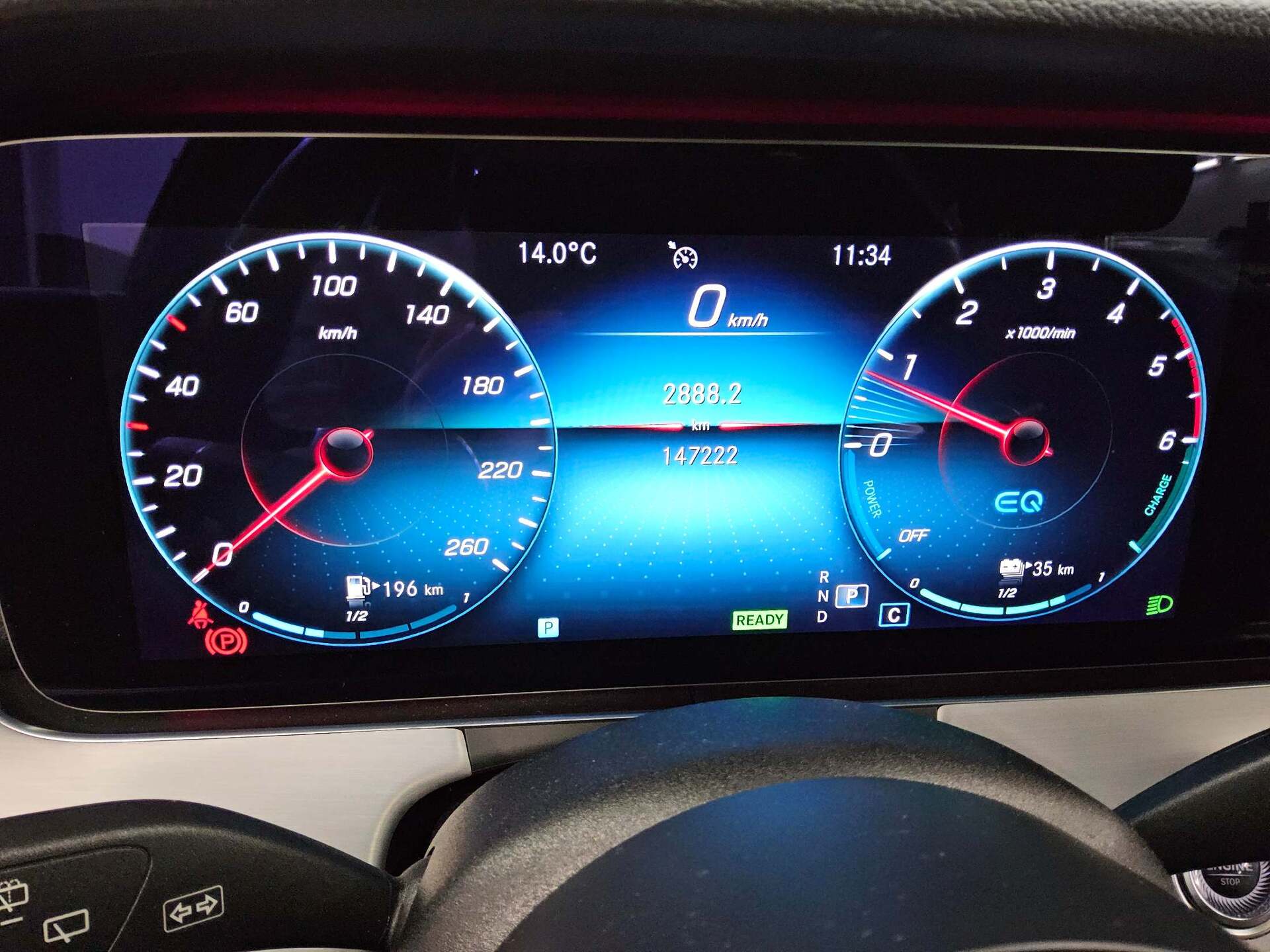 Mercedes-Benz E 300 T de AMG-Line Leder MBUX Widesc. 360° AHK 8