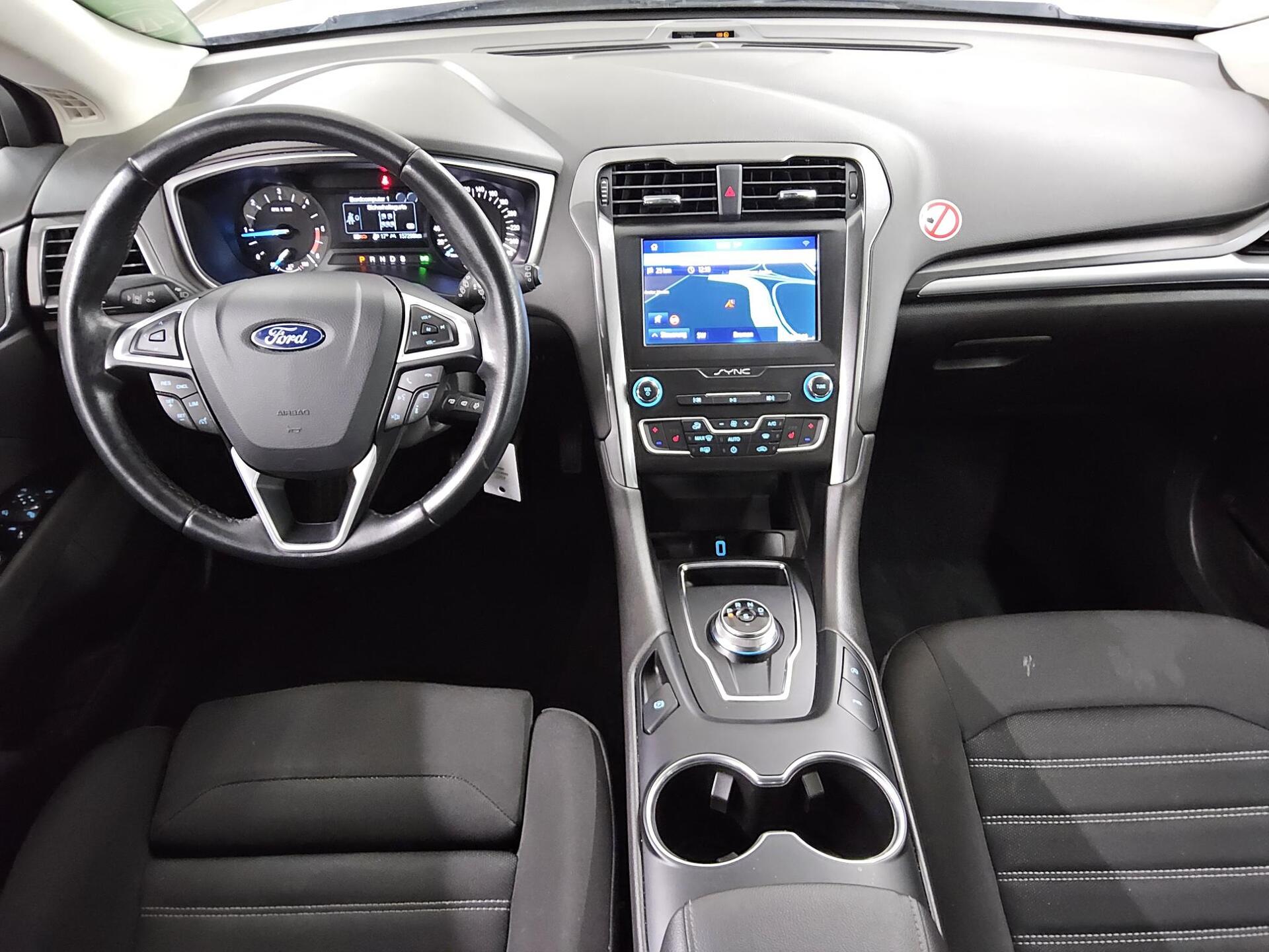 Ford Mondeo Turnier 2.0 EB Business Navi Shz RFK PDC 5