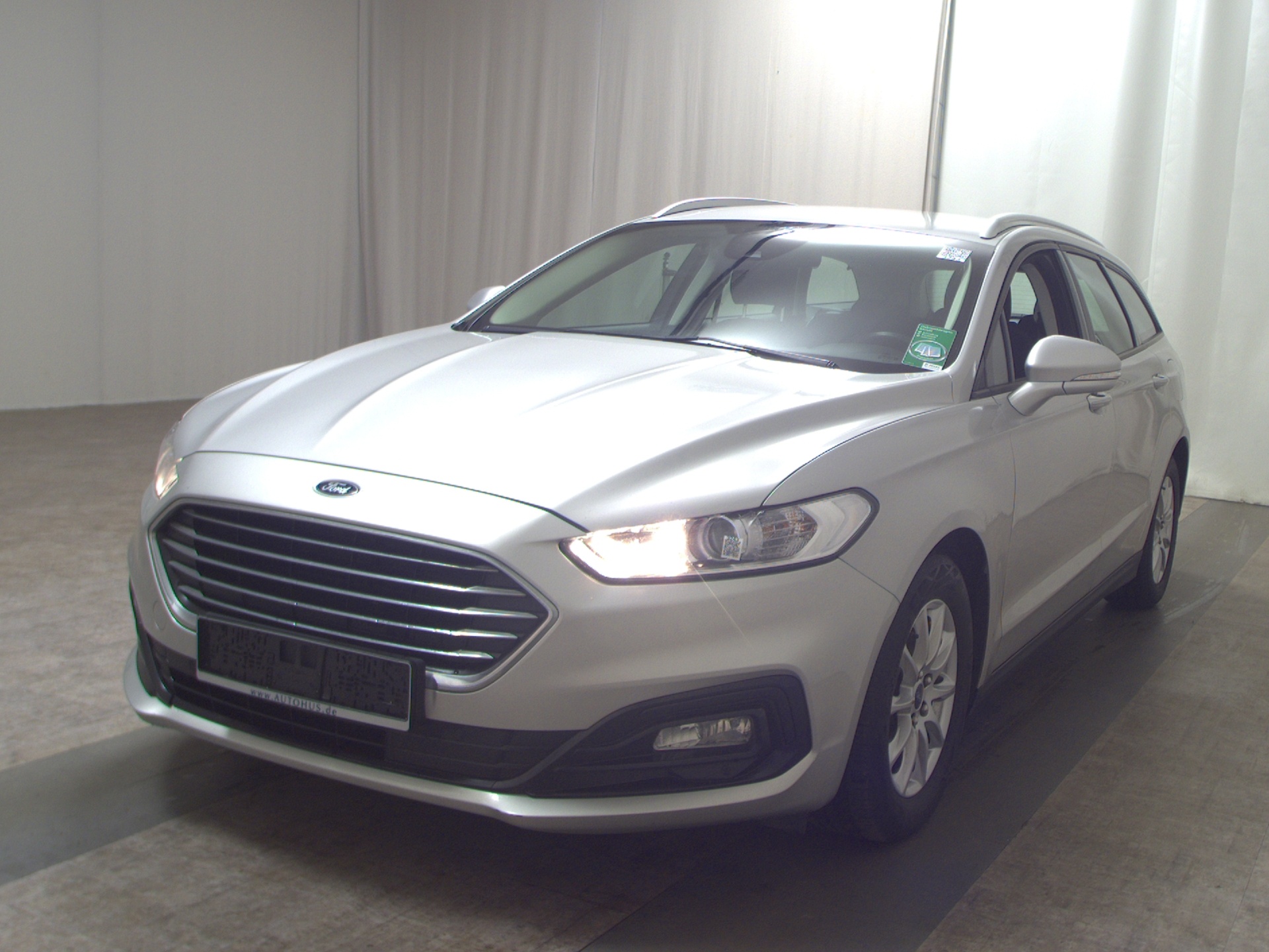 Ford Mondeo Turnier 2.0 EB Trend Navi Shz Tempomat 2